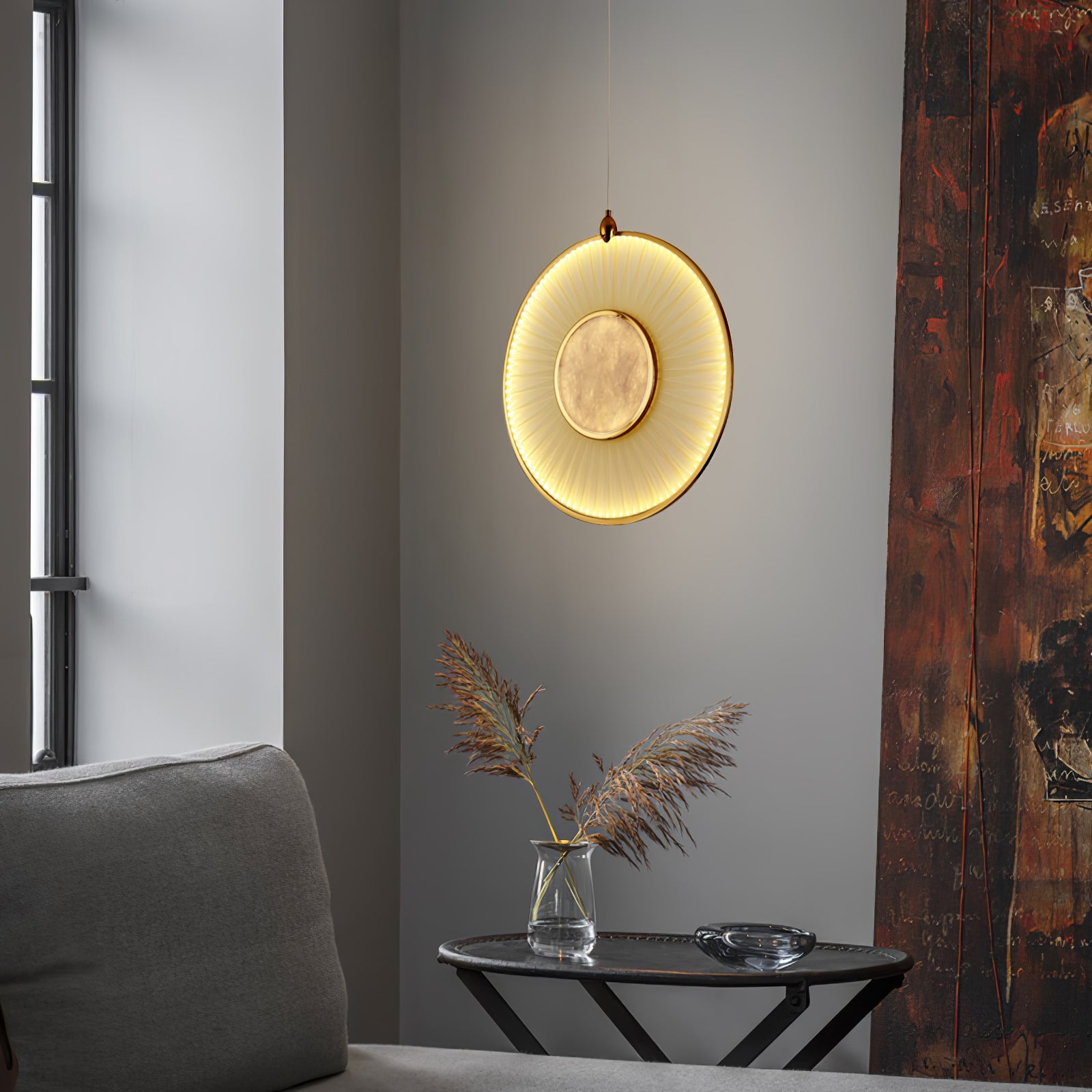 Dix Heures Pendant Light - Blowlighting