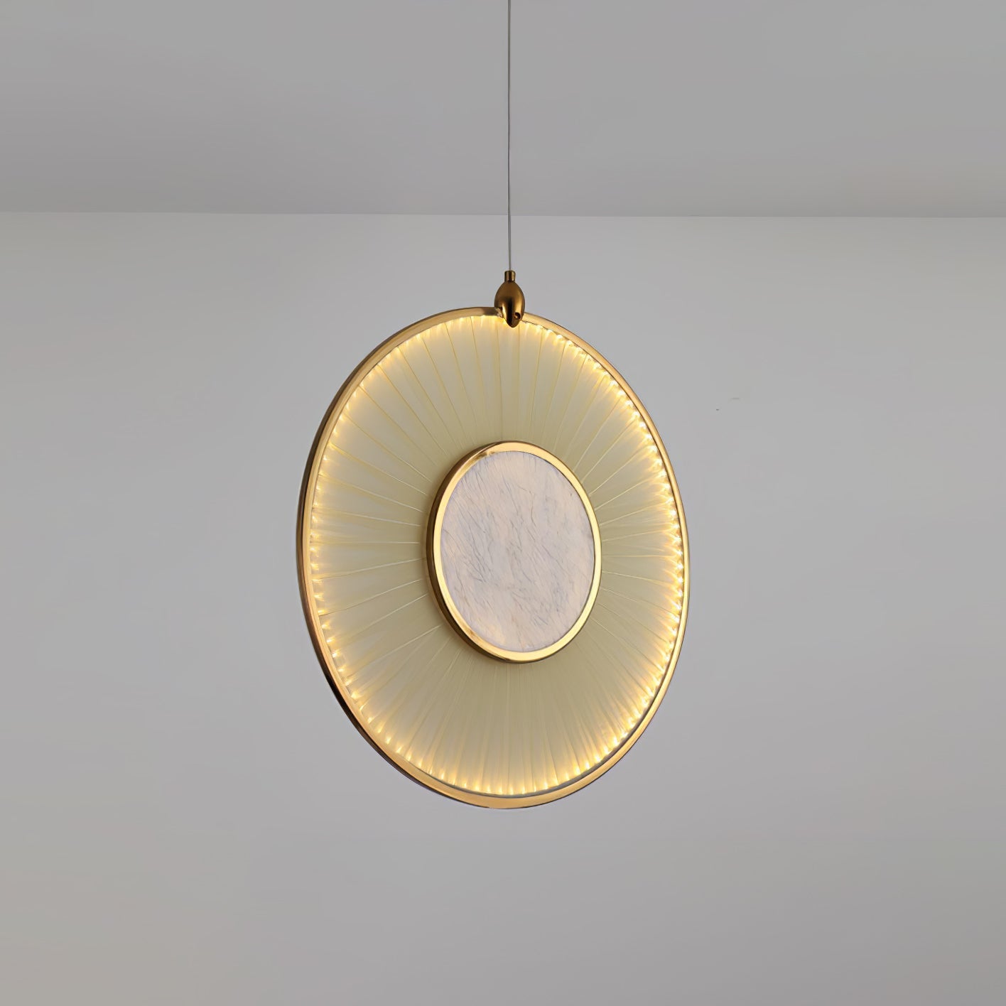 Dix Heures Pendant Light - Blowlighting