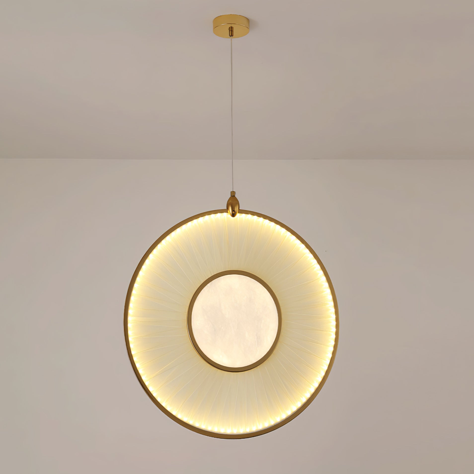 Dix Heures Pendant Light - Blowlighting