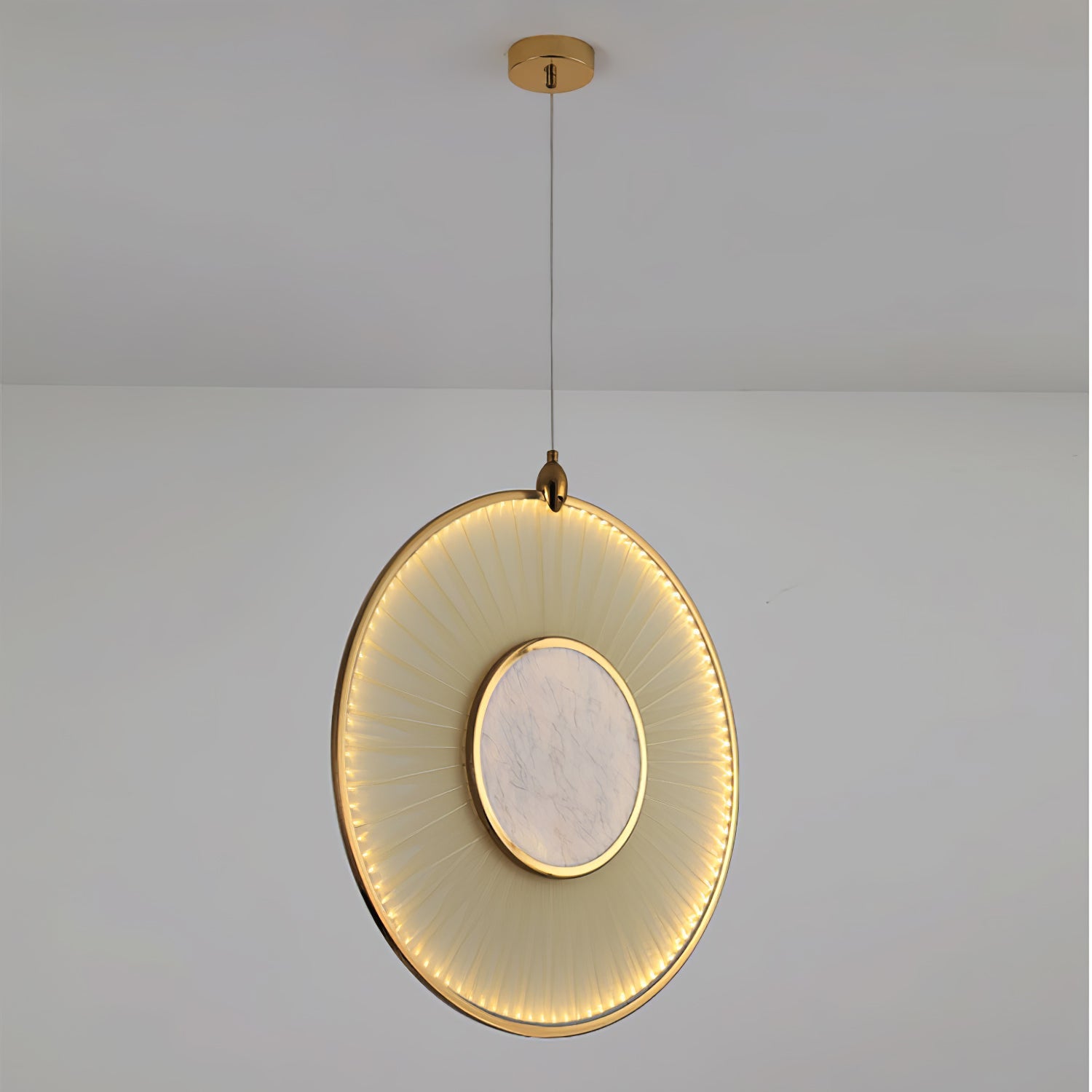 Dix Heures Pendant Light - Blowlighting