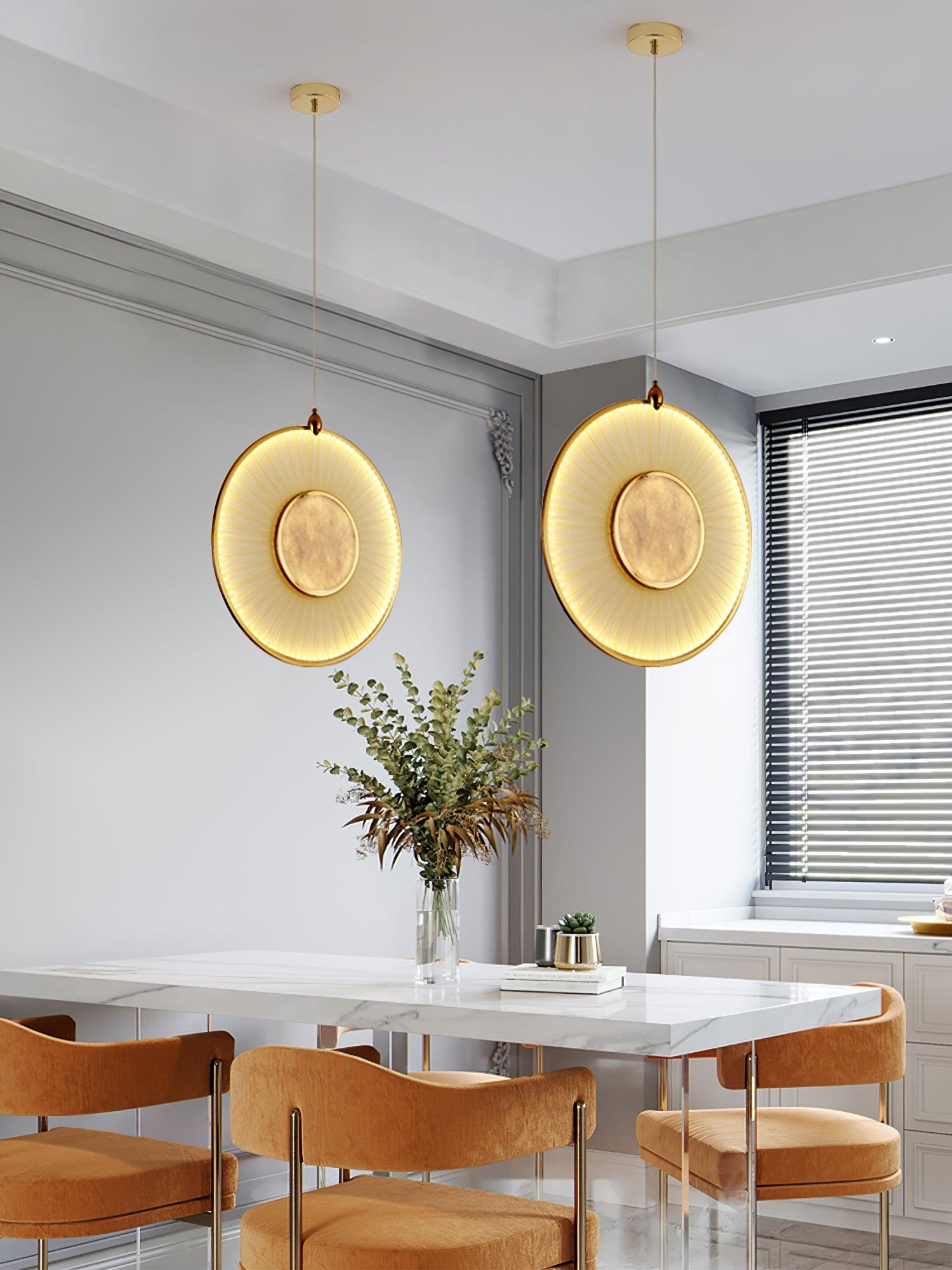Dix Heures Pendant Light - Blowlighting