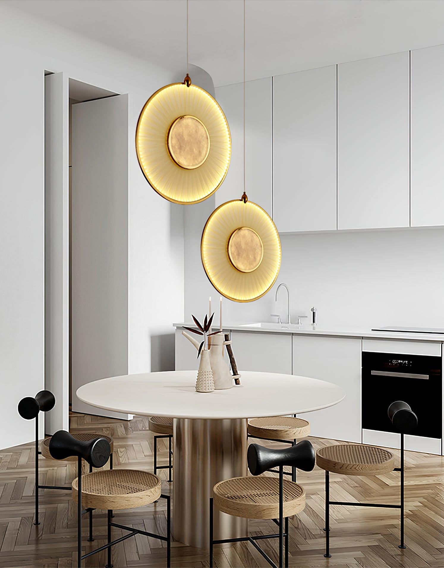 Dix Heures Pendant Light - Blowlighting
