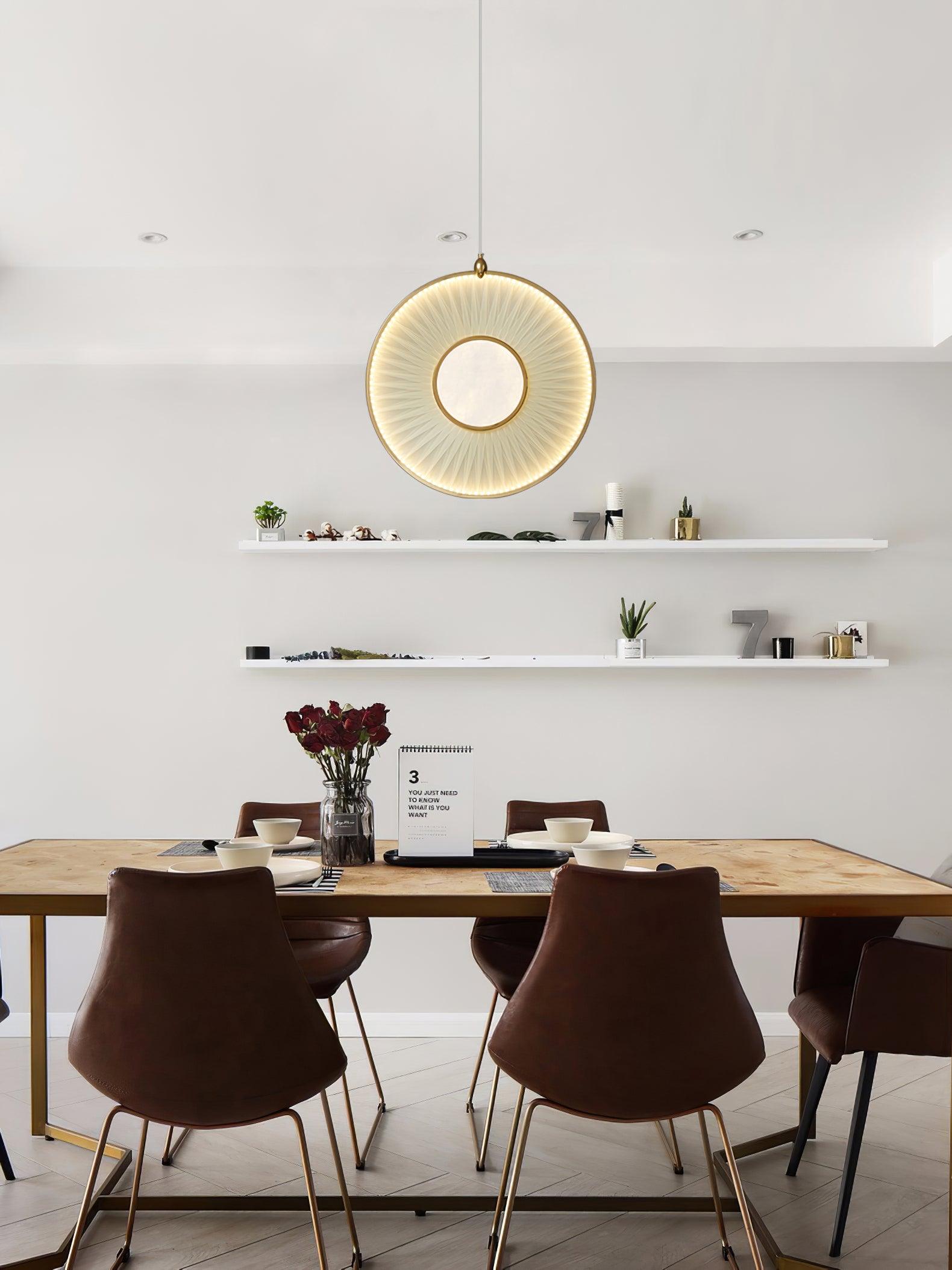 Dix Heures Pendant Light - Blowlighting