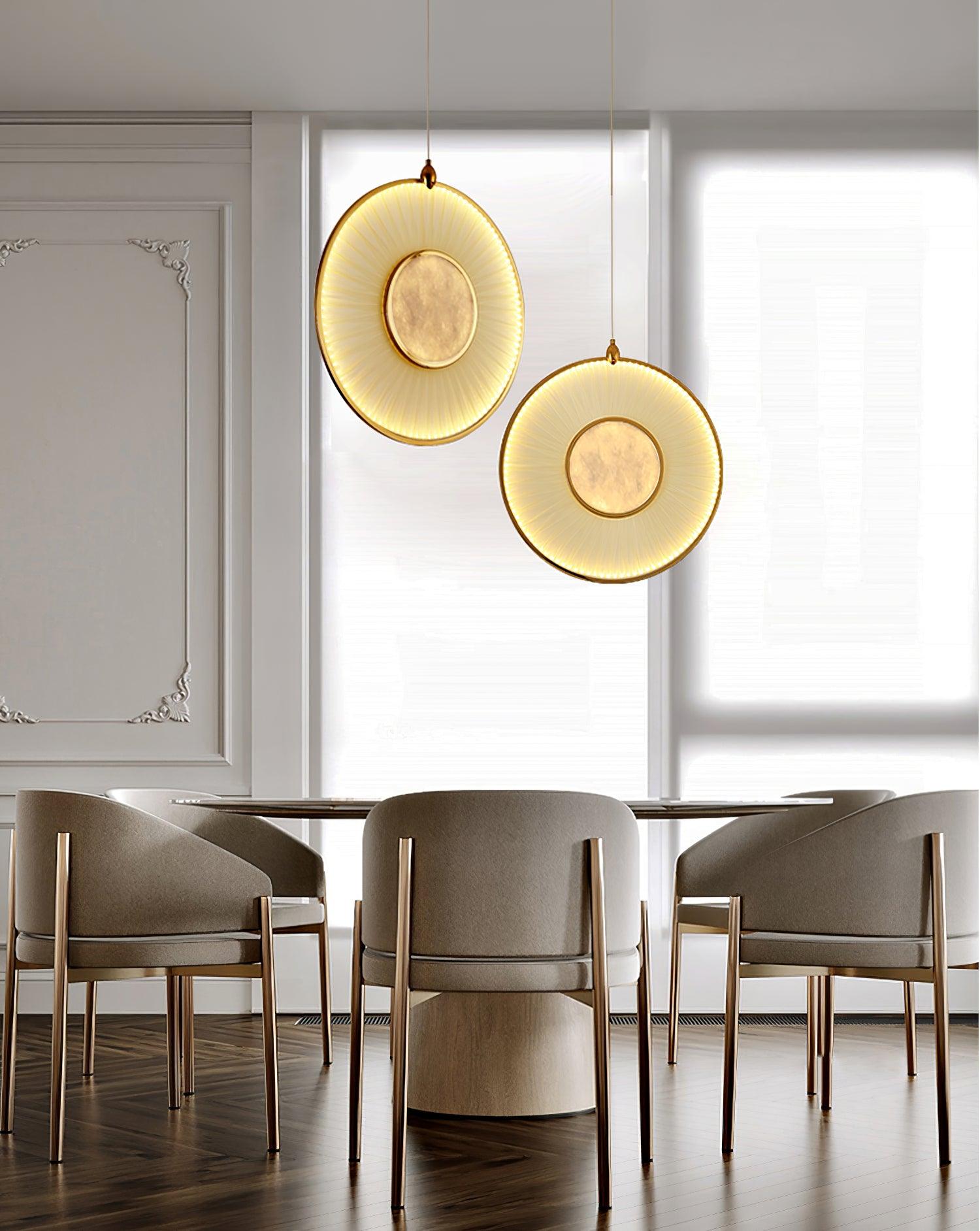 Dix Heures Pendant Light - Blowlighting
