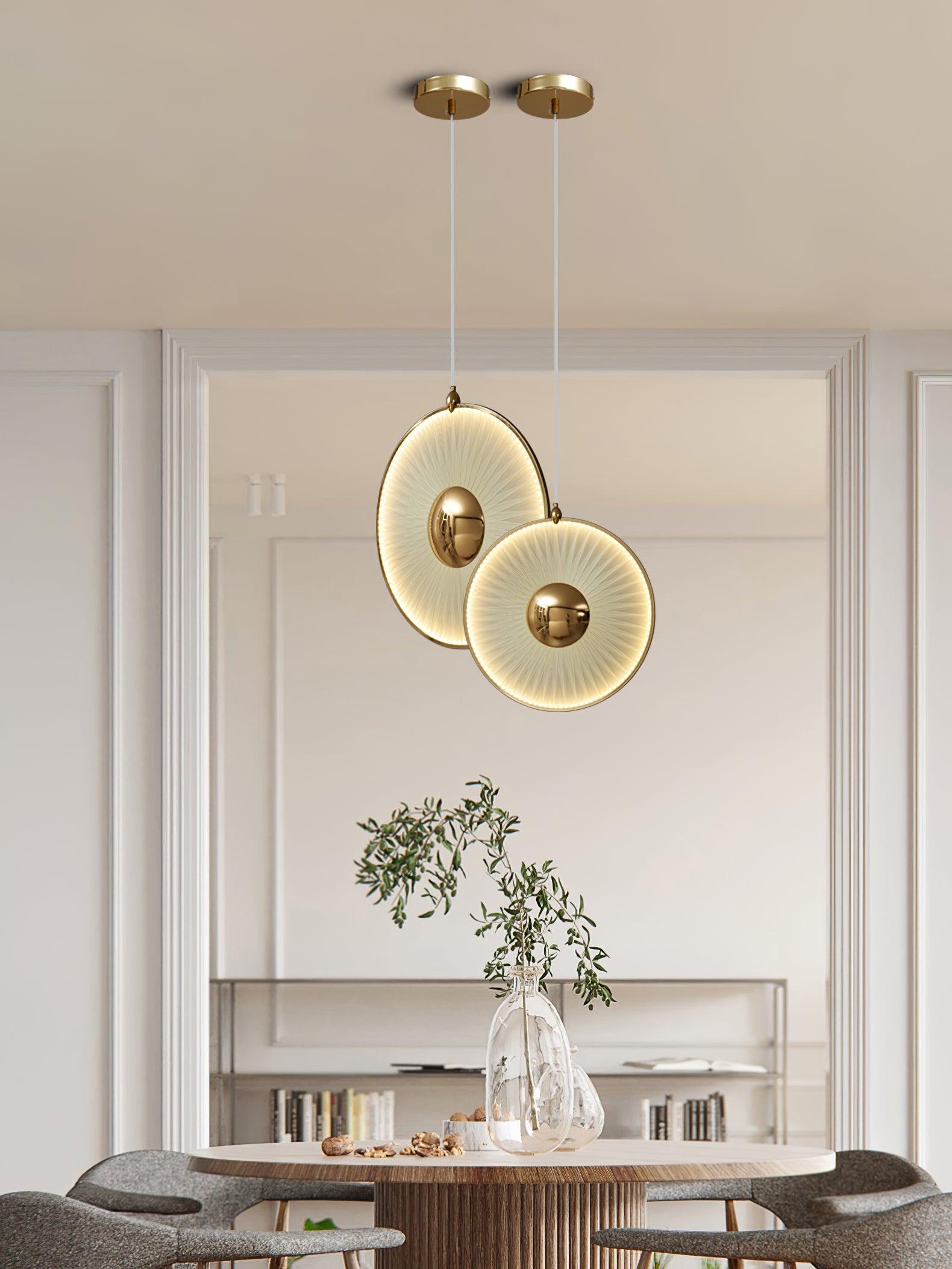 Dix Heures Pendant Light - Blowlighting