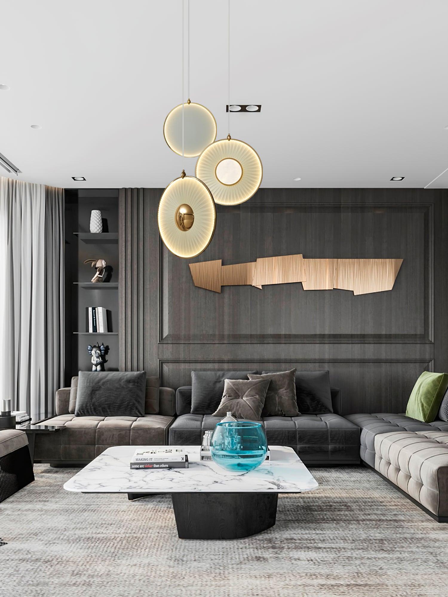 Dix Heures Pendant Light - Blowlighting