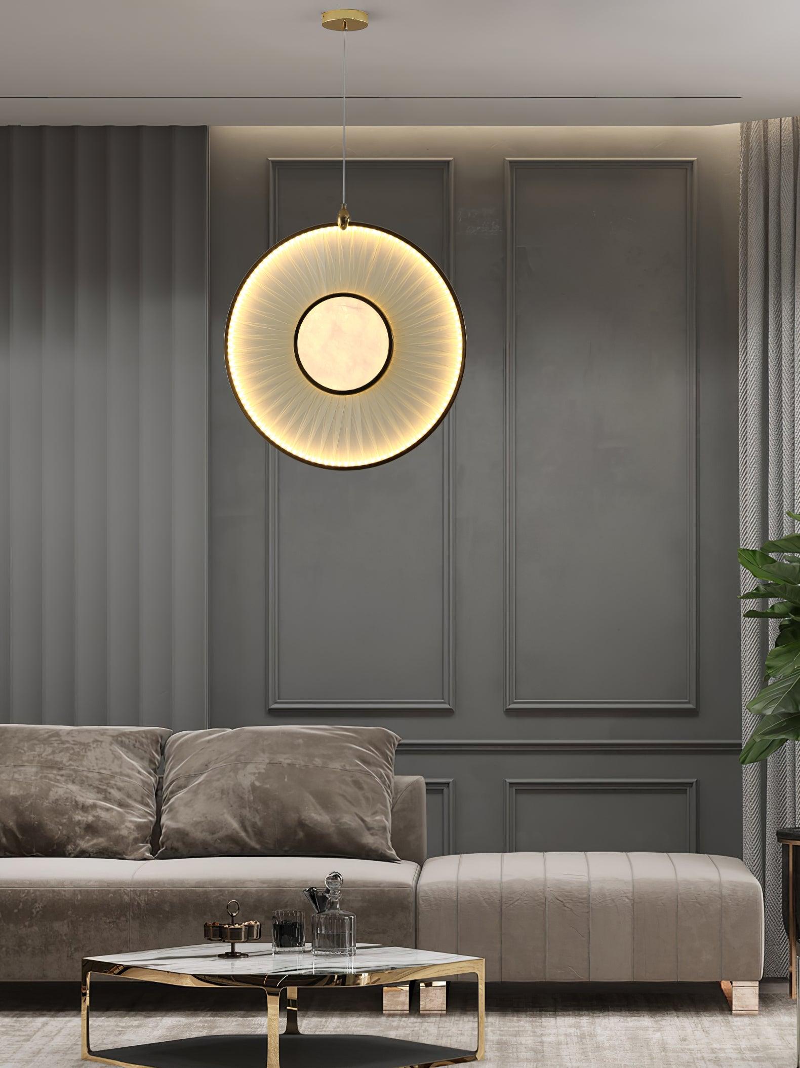 Dix Heures Pendant Light - Blowlighting