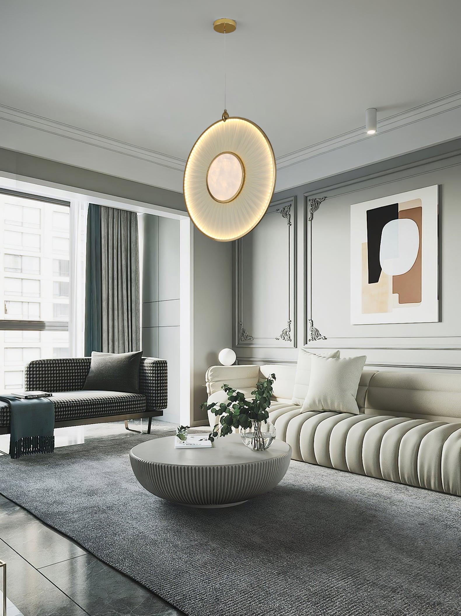 Dix Heures Pendant Light - Blowlighting