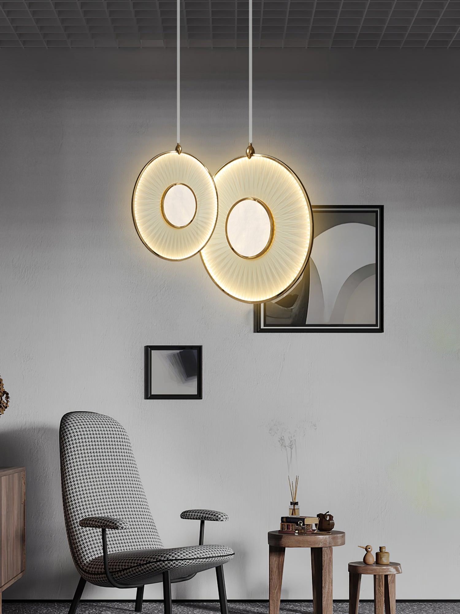 Dix Heures Pendant Light - Blowlighting