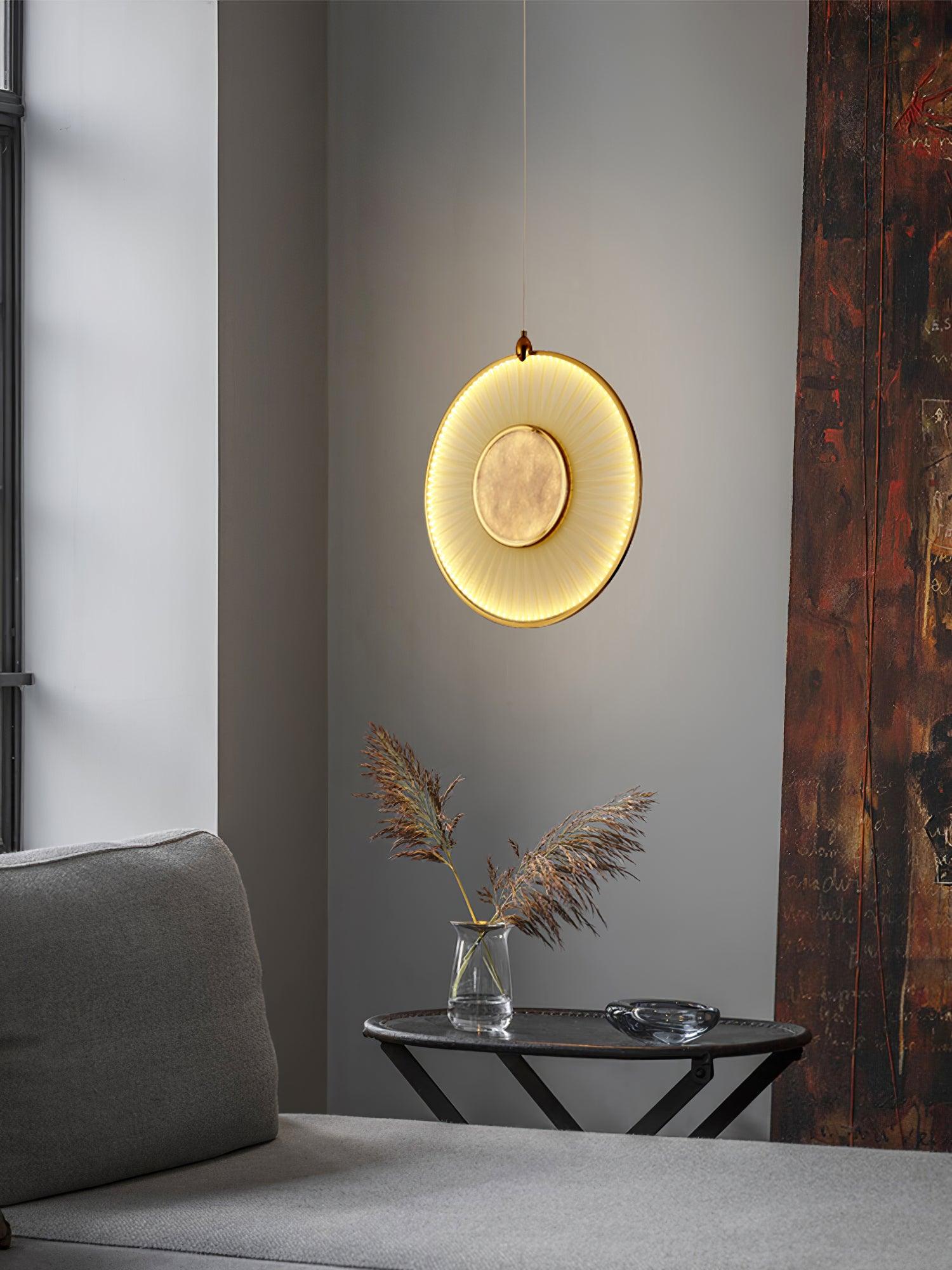 Dix Heures Pendant Light - Blowlighting