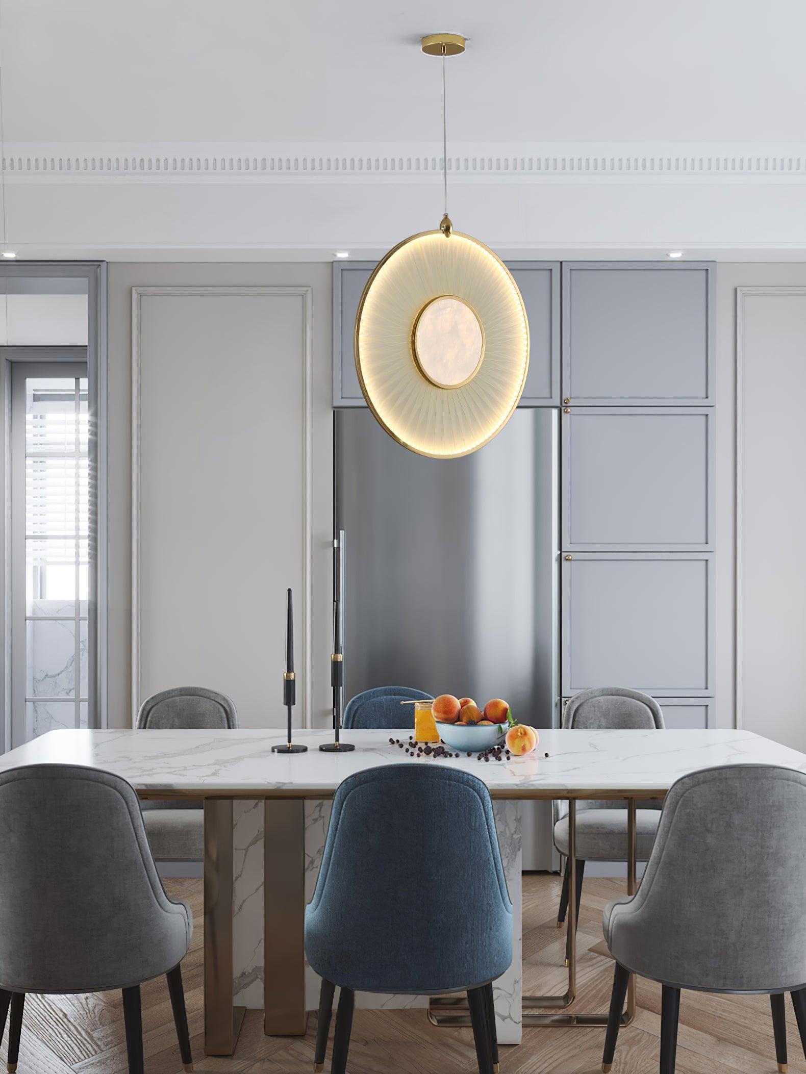 Dix Heures Pendant Light - Blowlighting