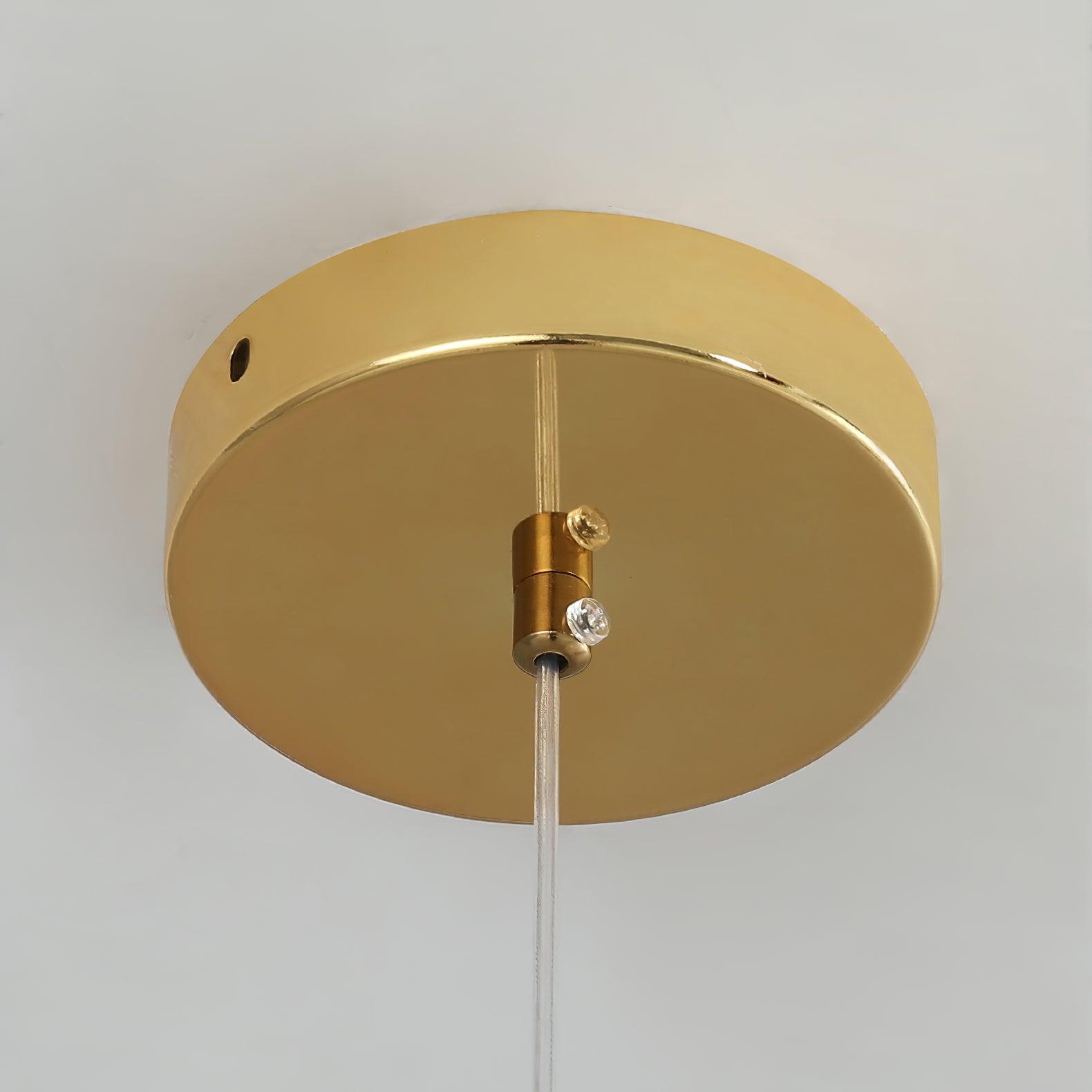 Dix Heures Pendant Light - Blowlighting