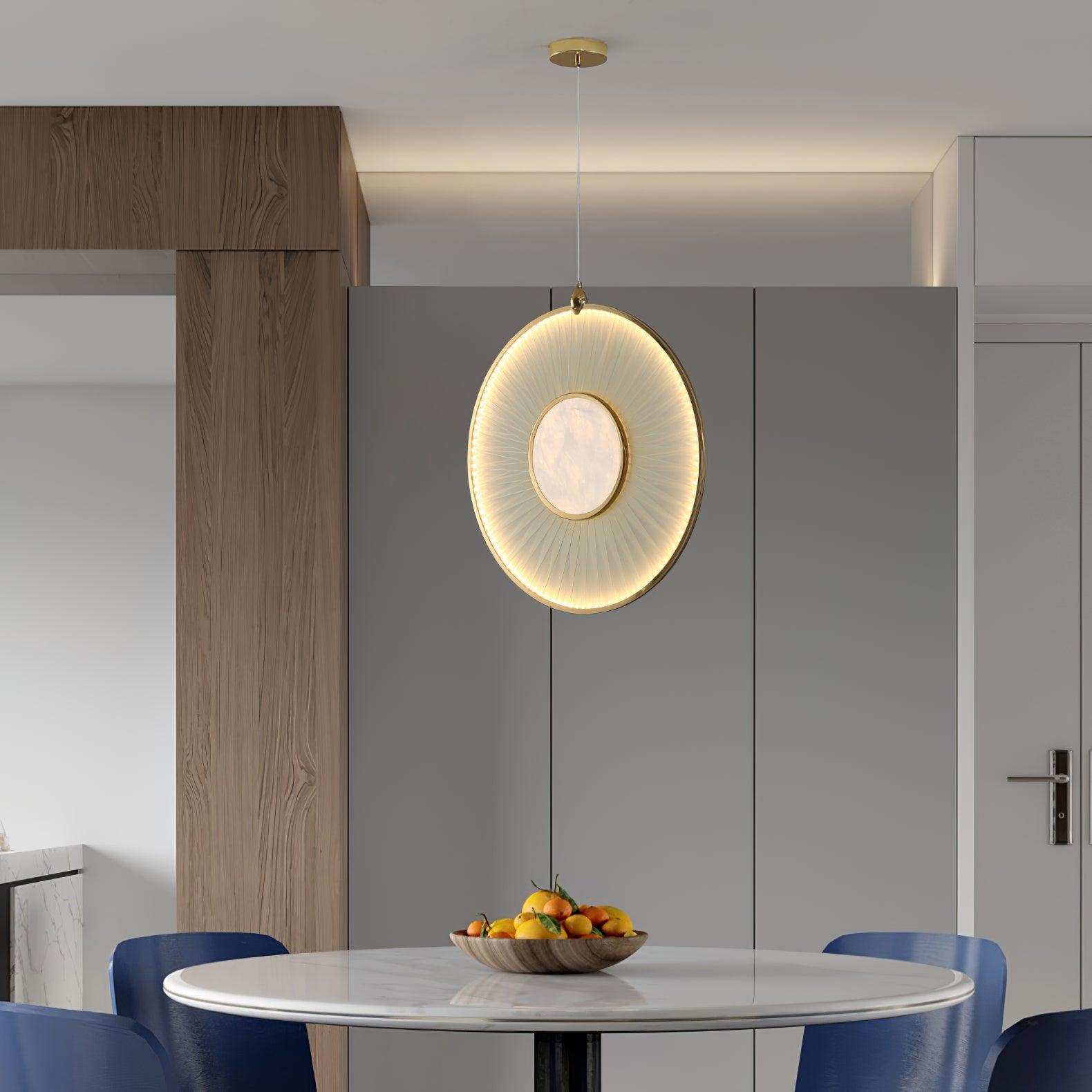 Dix Heures Pendant Light - Blowlighting