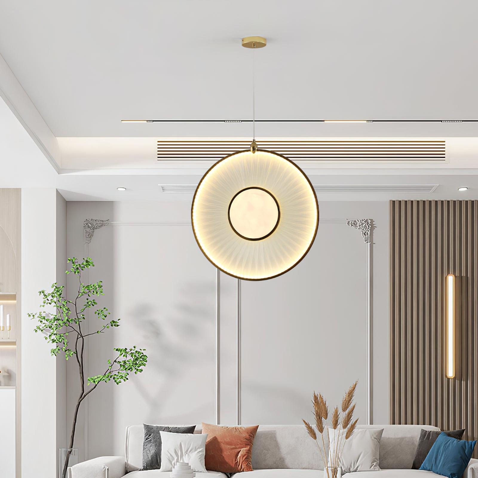 Dix Heures Pendant Light - Blowlighting