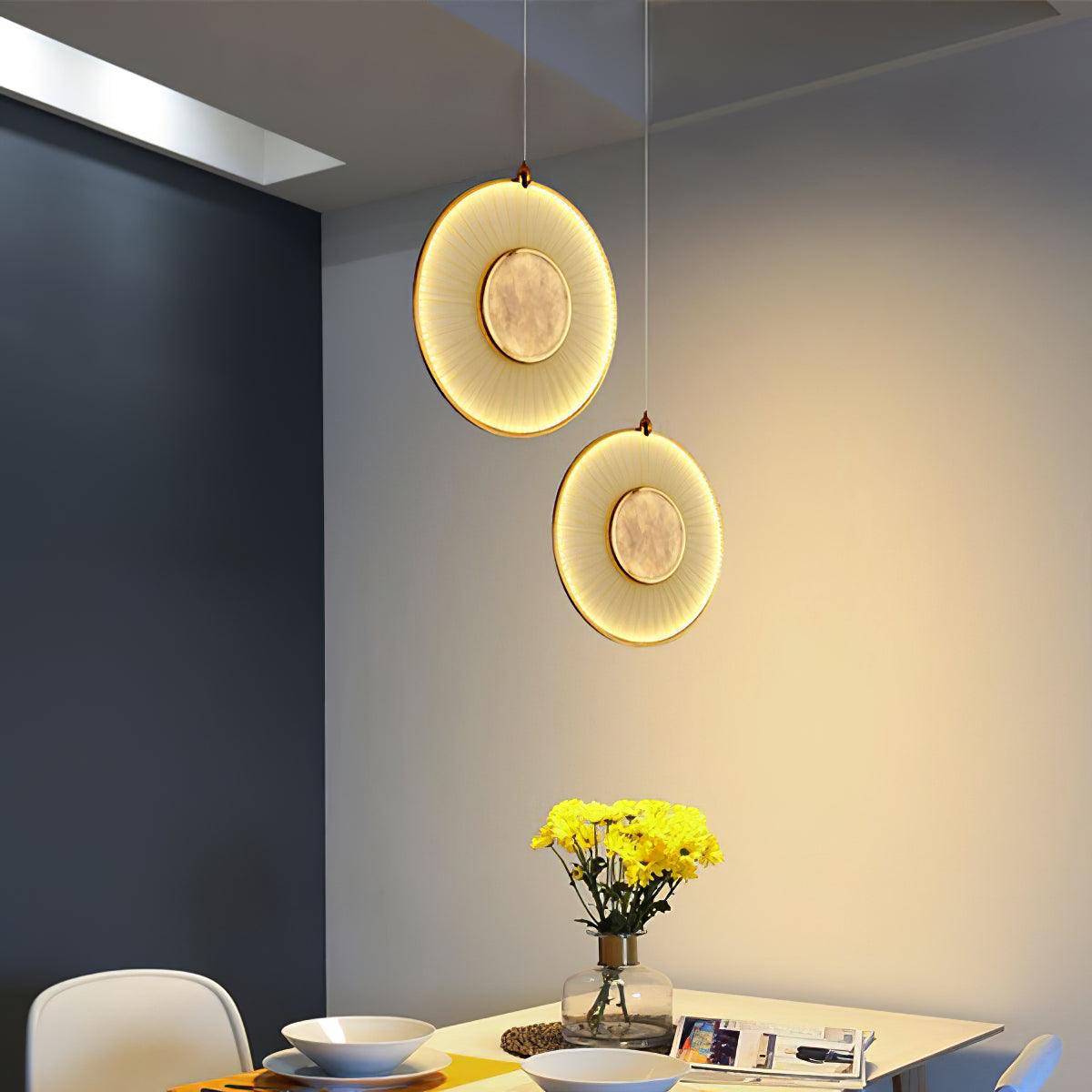 Dix Heures Pendant Light - Blowlighting