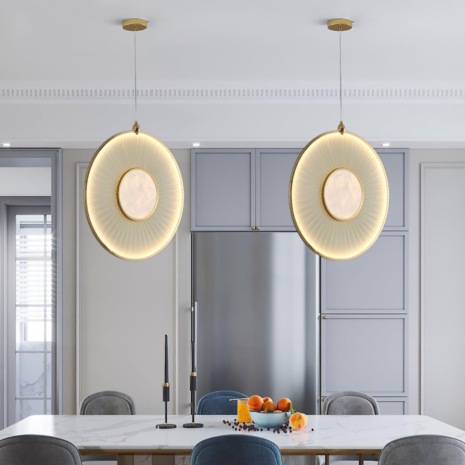 Dix Heures Pendant Light - Blowlighting