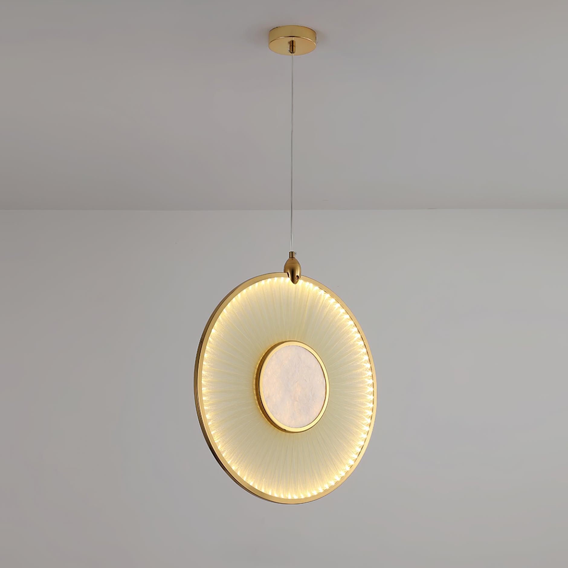 Dix Heures Pendant Light - Blowlighting