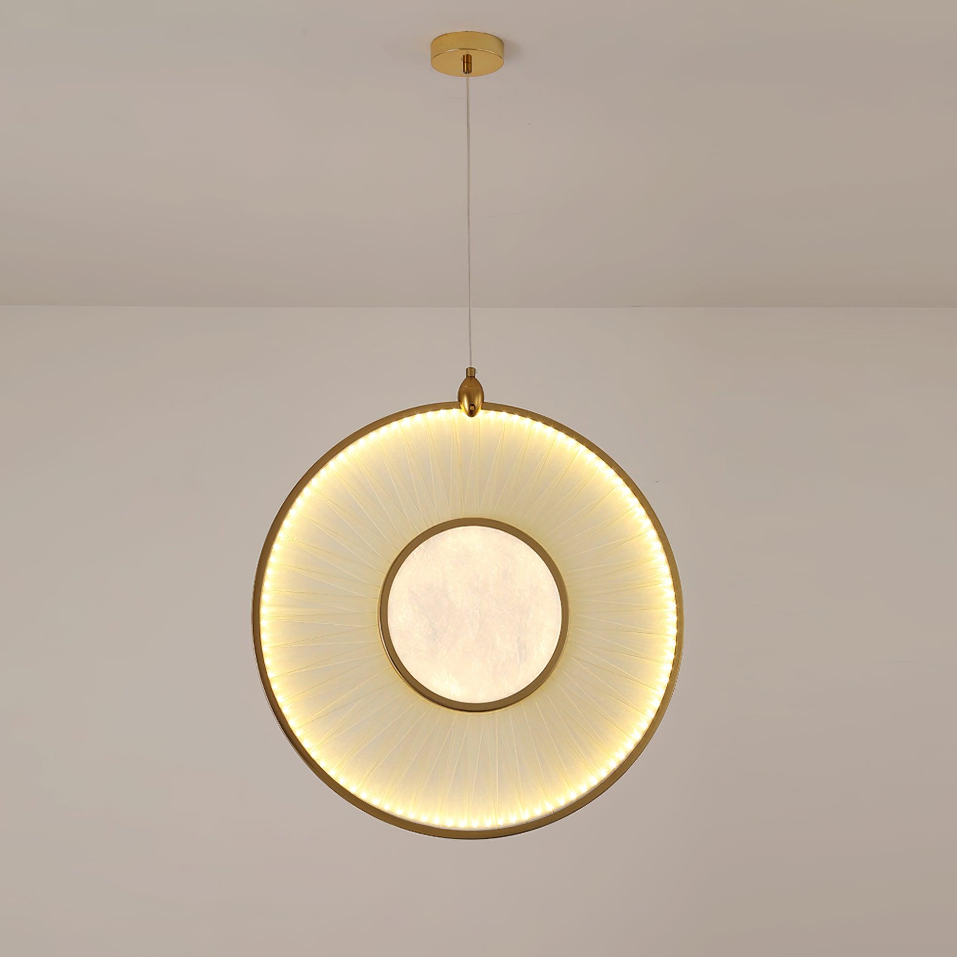 Dix Heures Pendant Light - Blowlighting