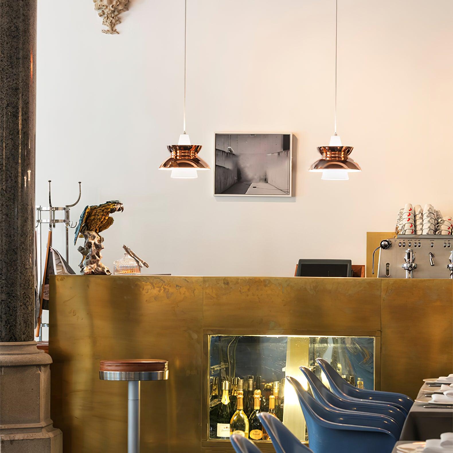 Nyvynel Pendant Light - Blowlighting