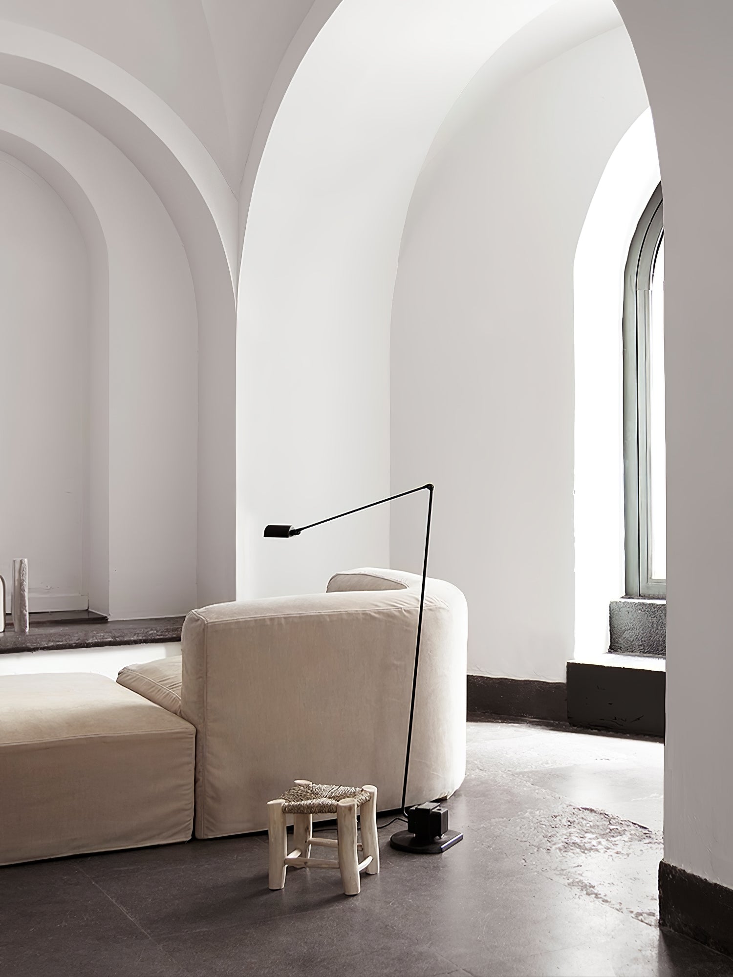 Dynamo Floor Lamp - Blowlighting