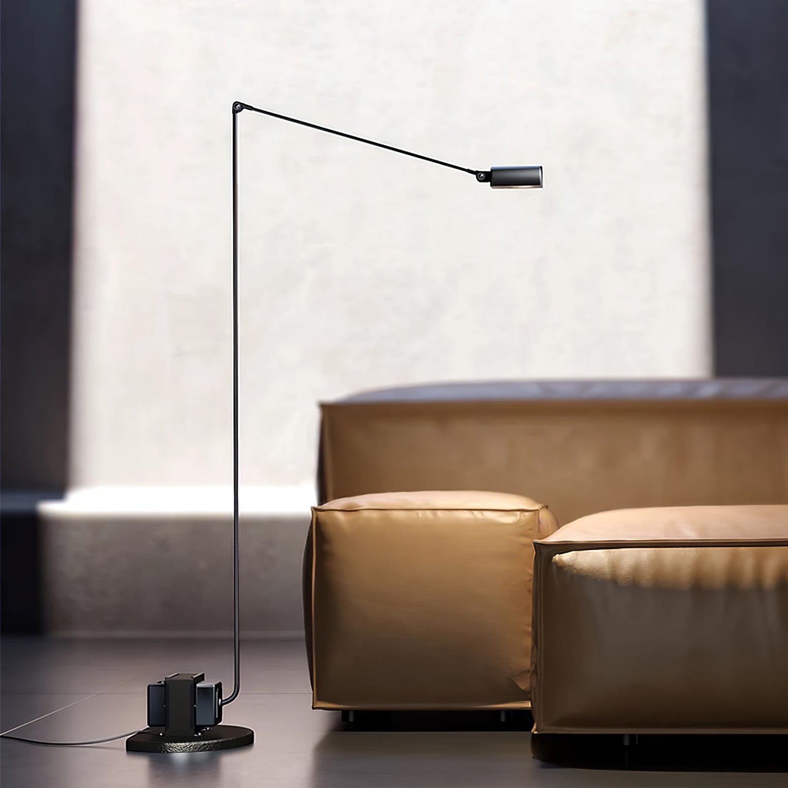 Dynamo Floor Lamp - Blowlighting