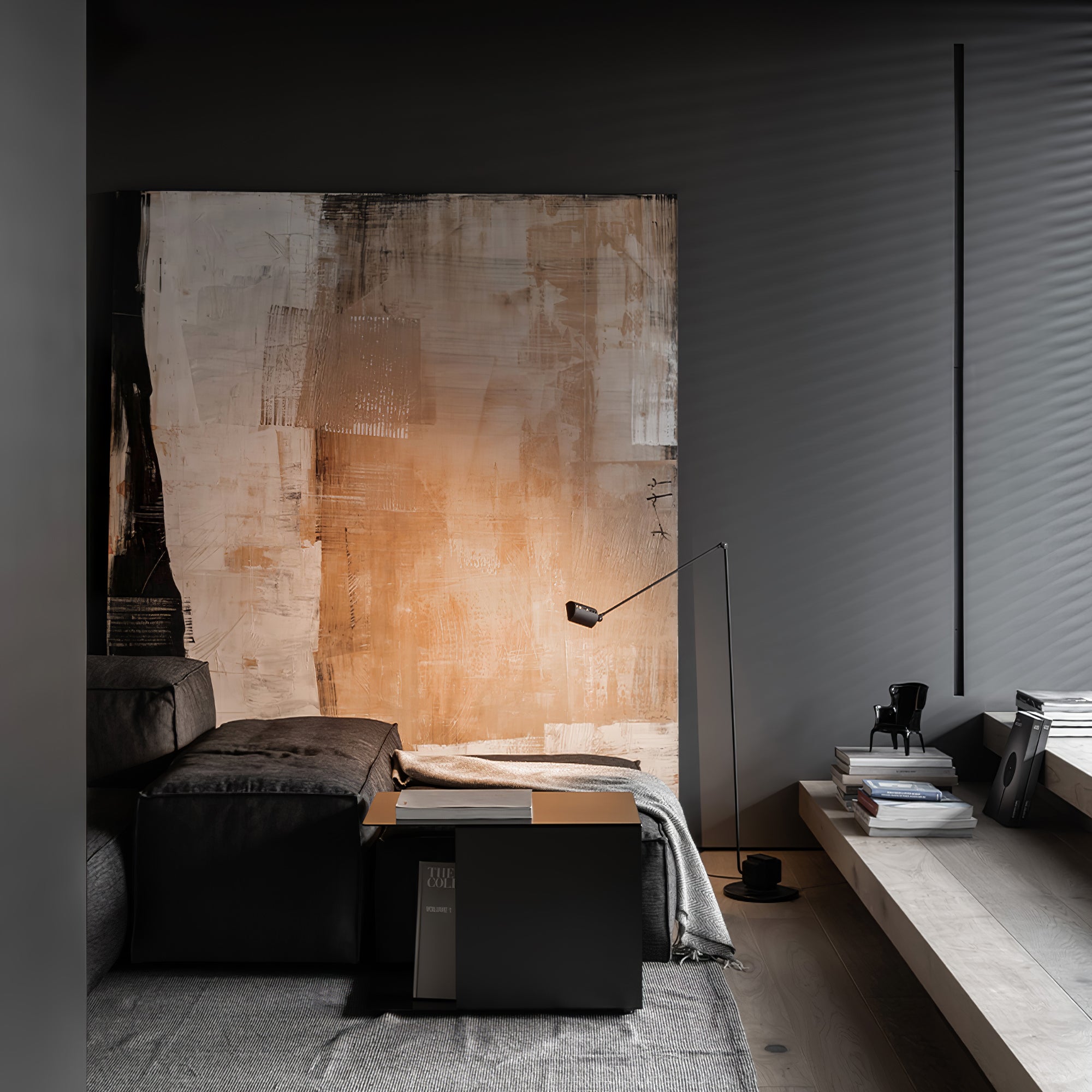 Dynamo Floor Lamp - Blowlighting