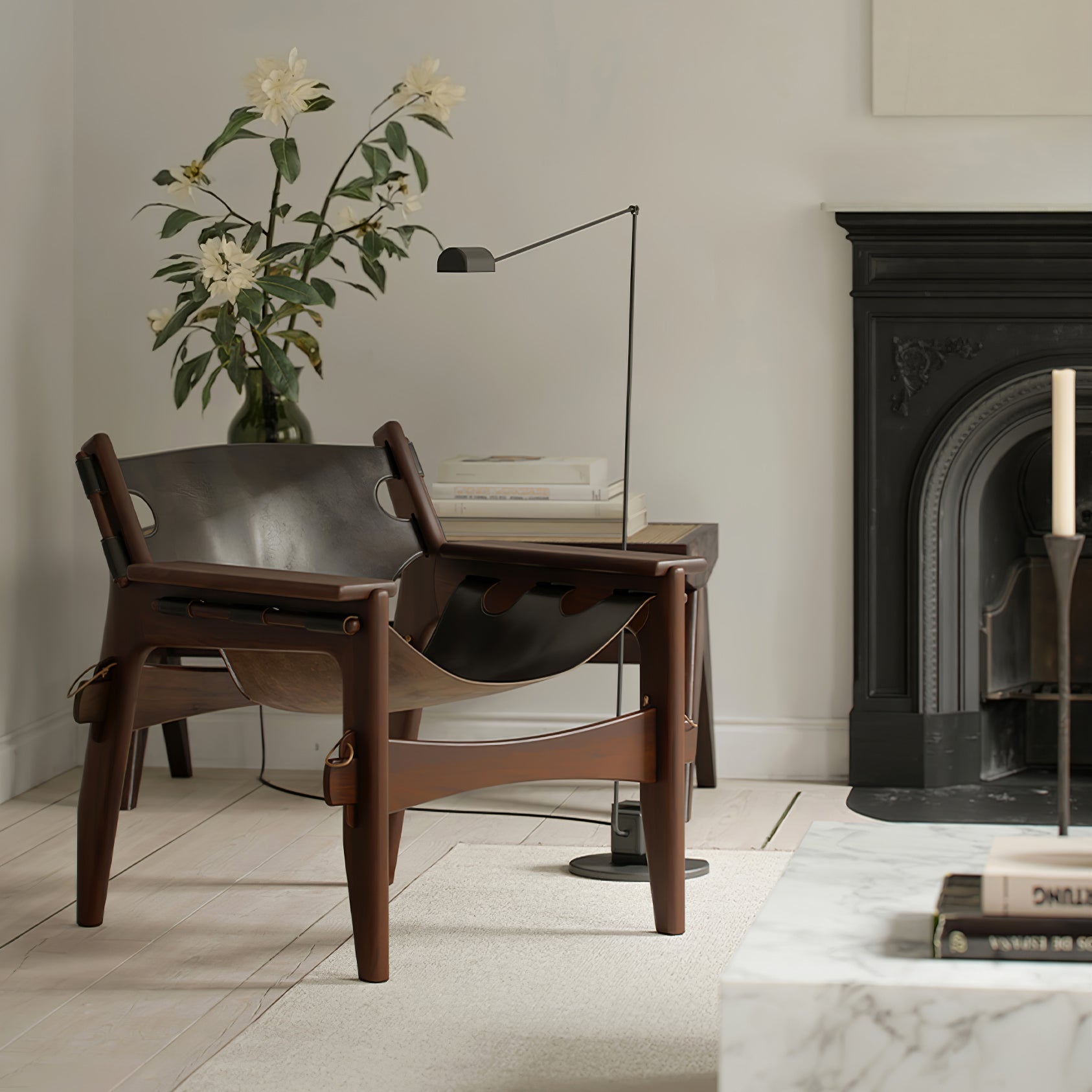 Dynamo Floor Lamp - Blowlighting