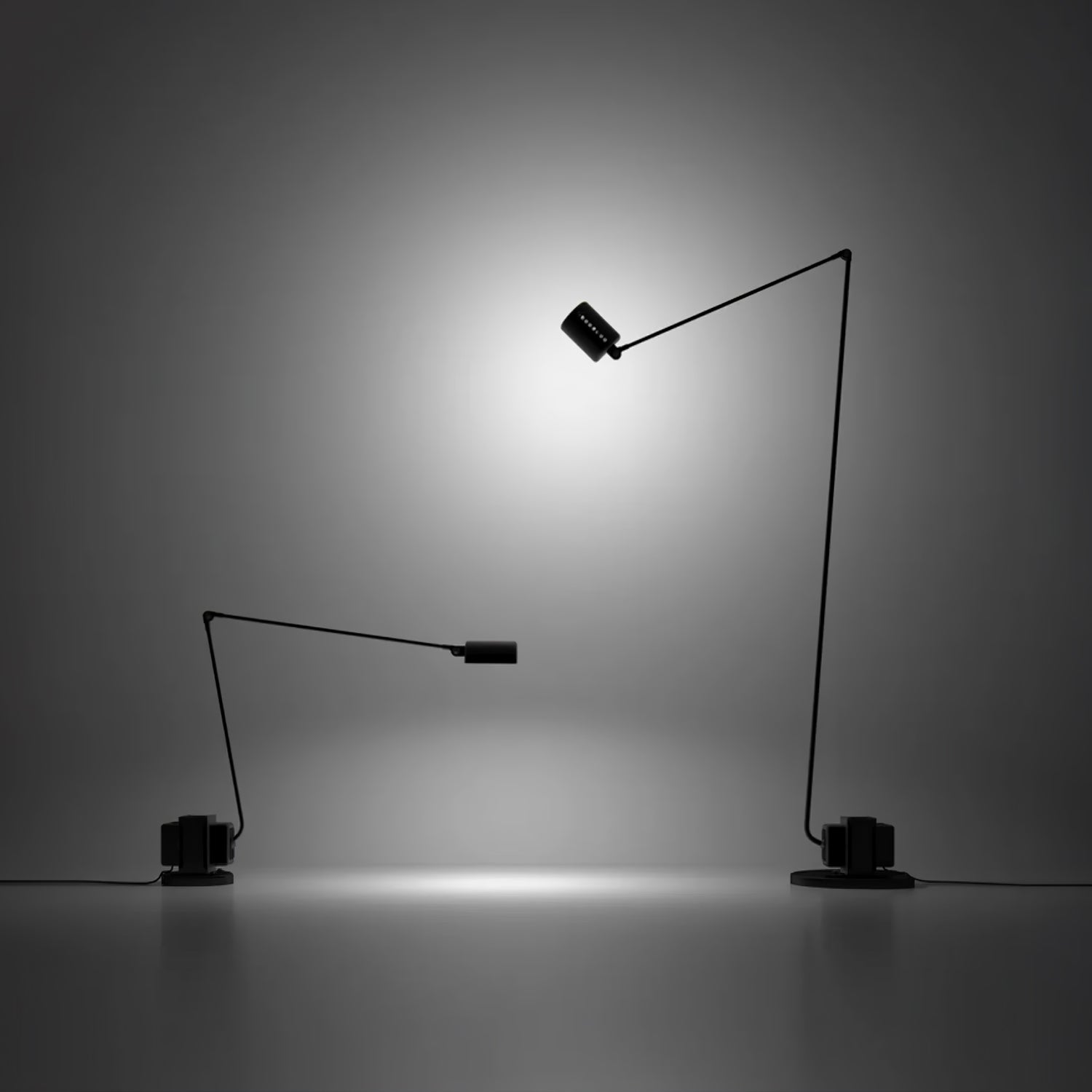 Dynamo Floor Lamp - Blowlighting