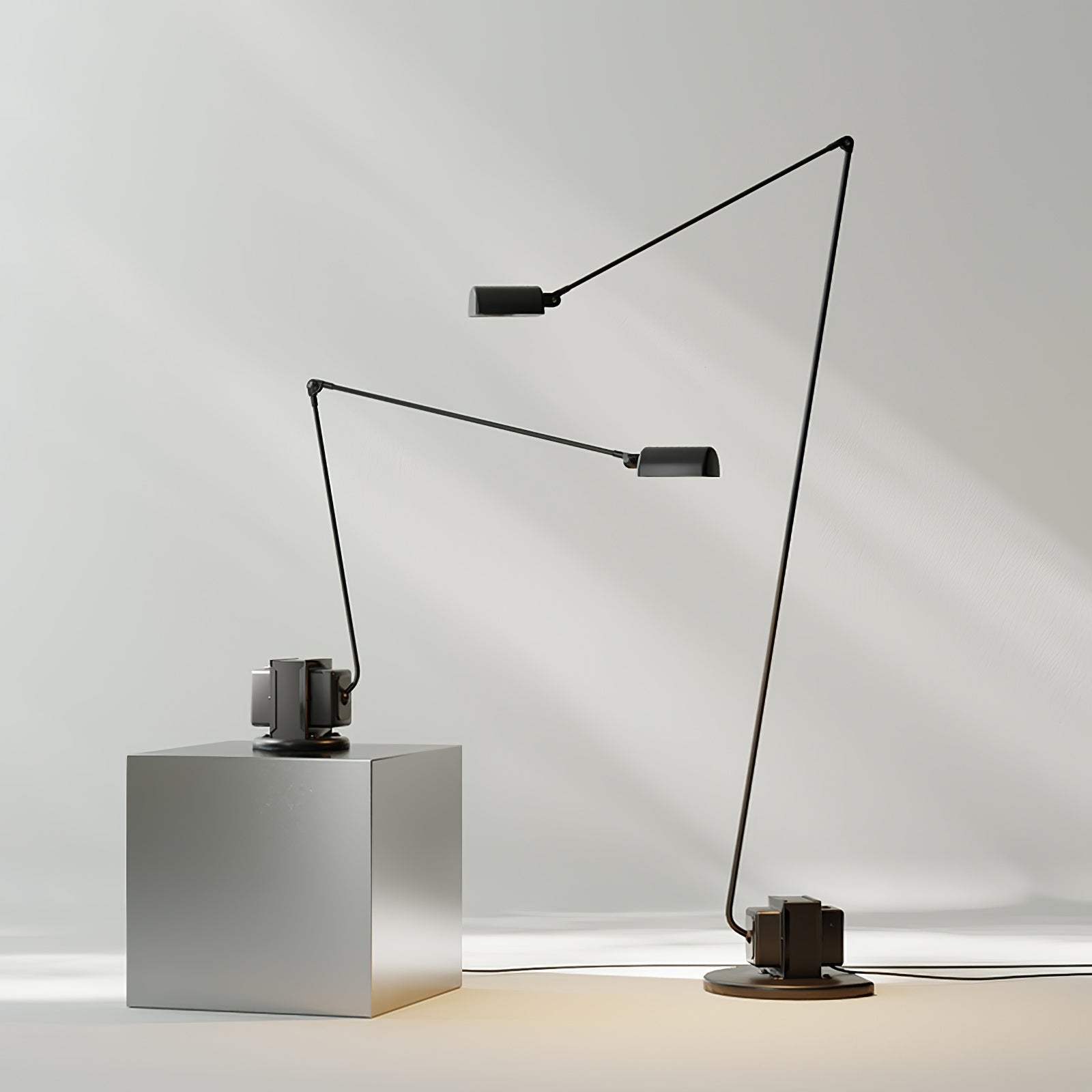 Dynamo Floor Lamp - Blowlighting
