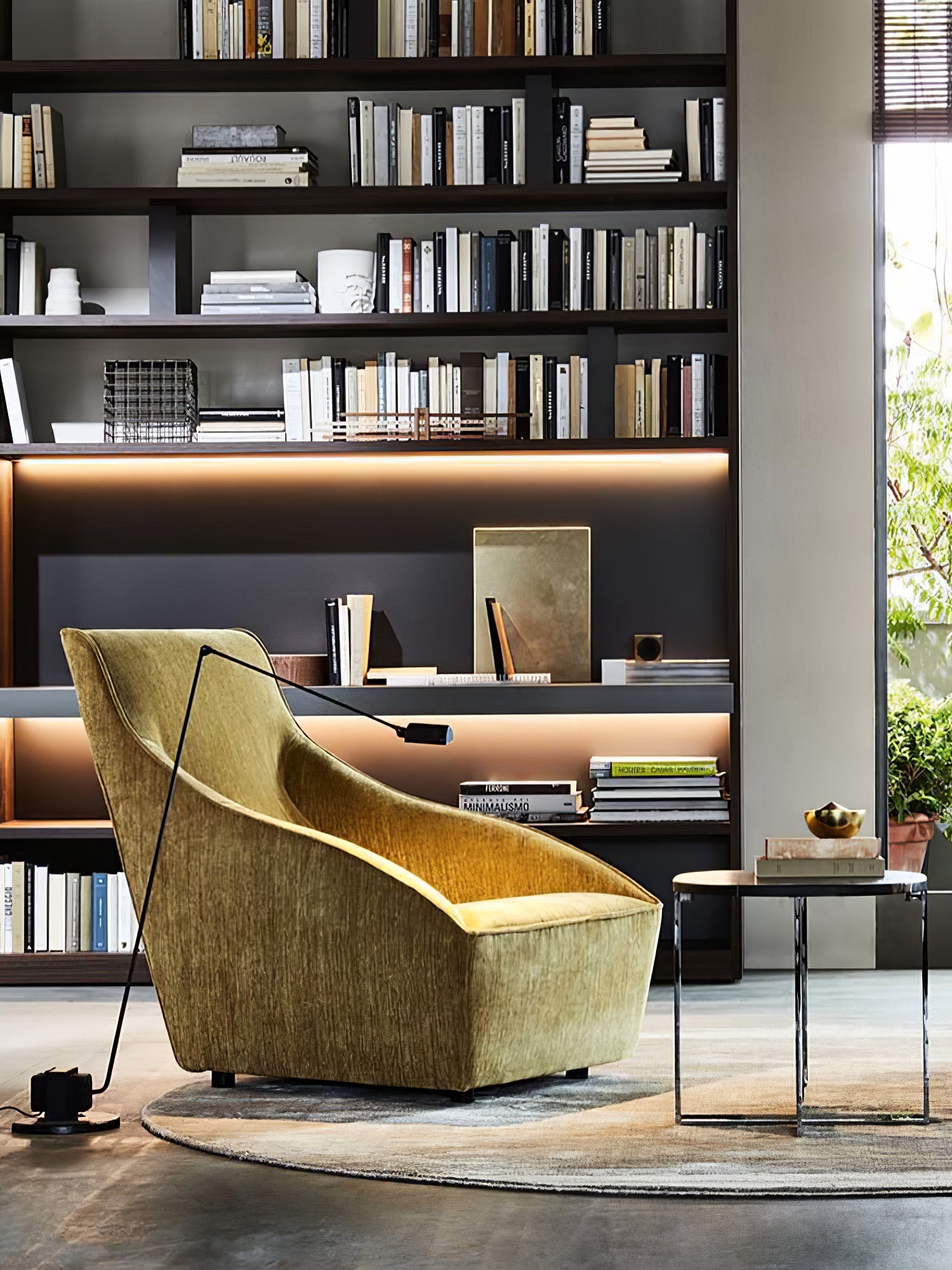 Dynamo Floor Lamp - Blowlighting