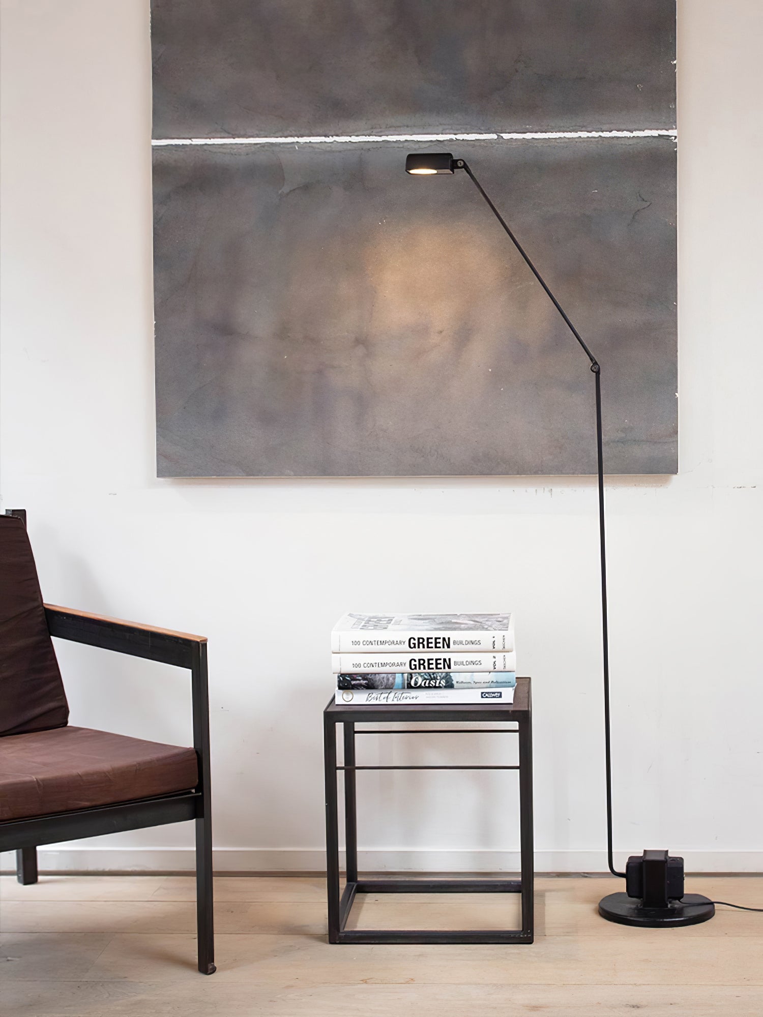 Dynamo Floor Lamp - Blowlighting