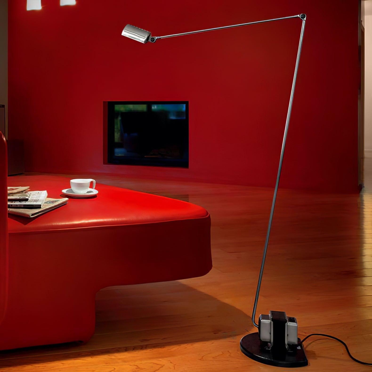 Dynamo Floor Lamp - Blowlighting