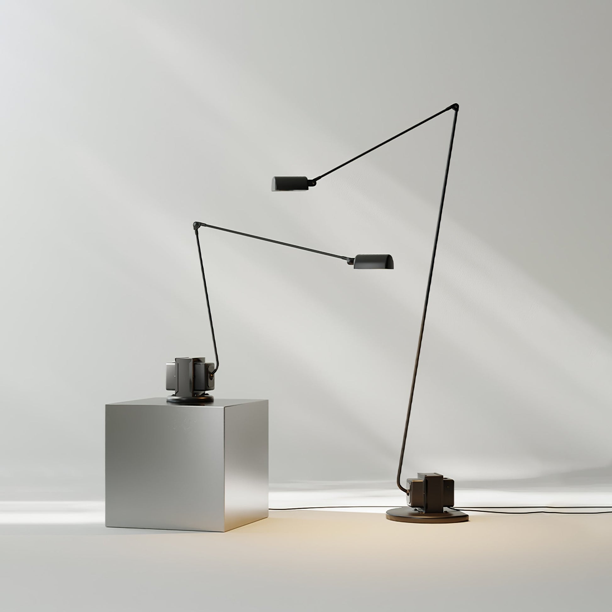 Dynamo Floor Lamp - Blowlighting