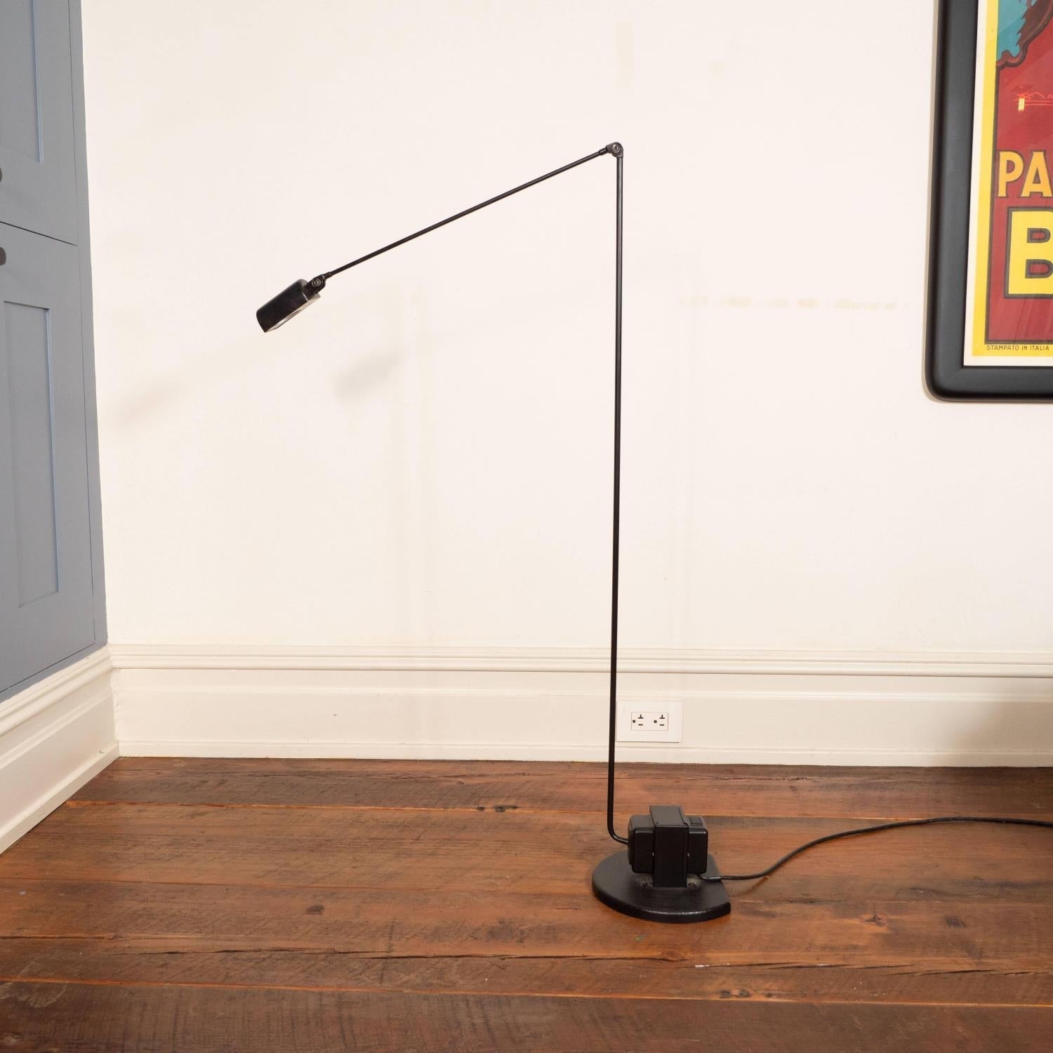 Dynamo Floor Lamp - Blowlighting