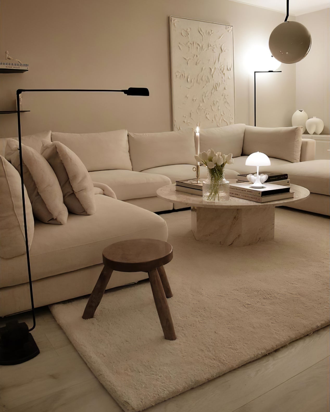 Dynamo Floor Lamp - Blowlighting