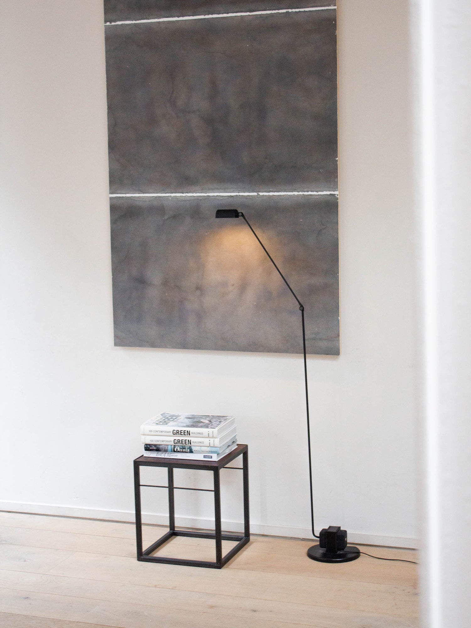 Dynamo Floor Lamp - Blowlighting