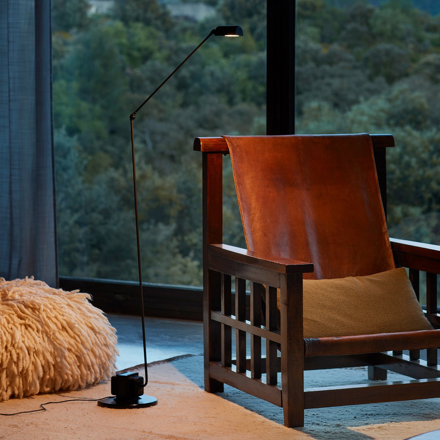 Dynamo Floor Lamp - Blowlighting