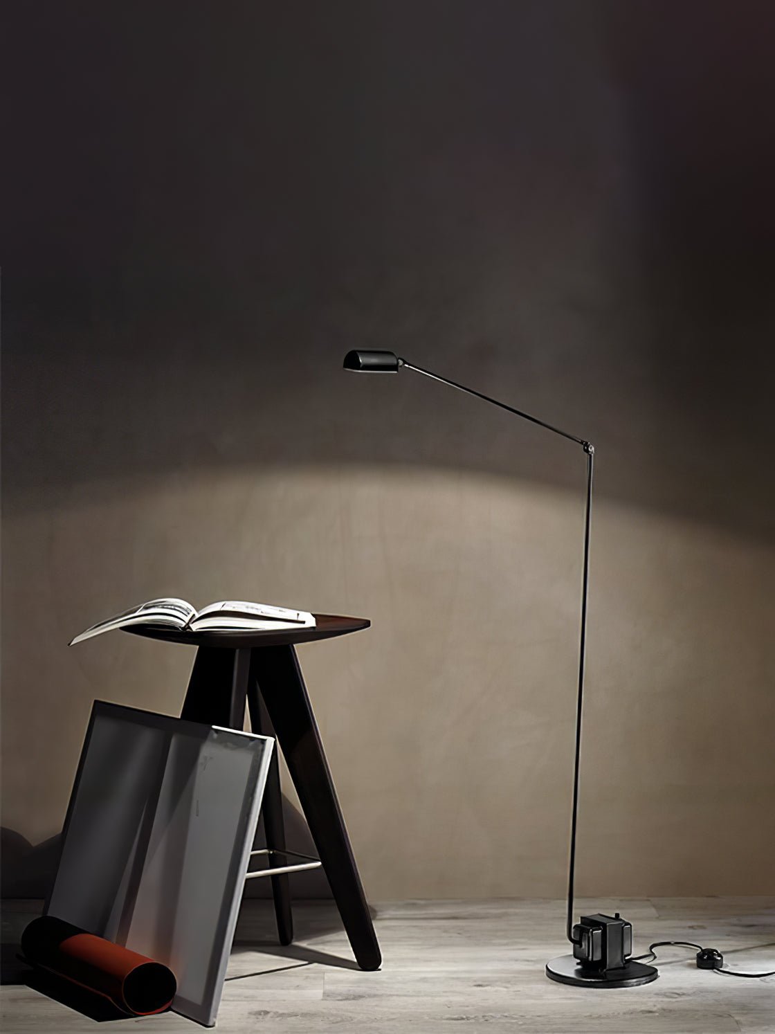 Dynamo Floor Lamp - Blowlighting