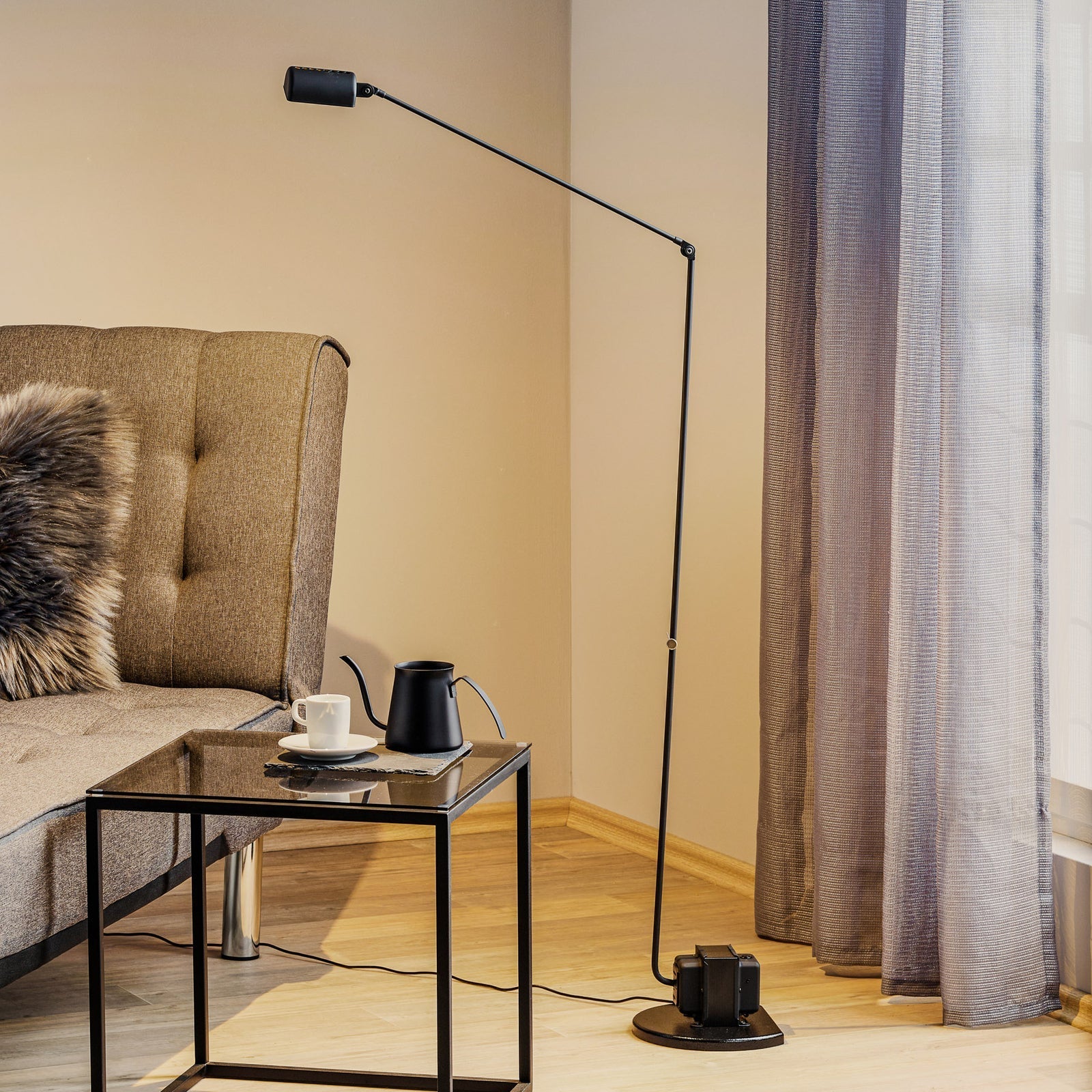 Dynamo Floor Lamp - Blowlighting