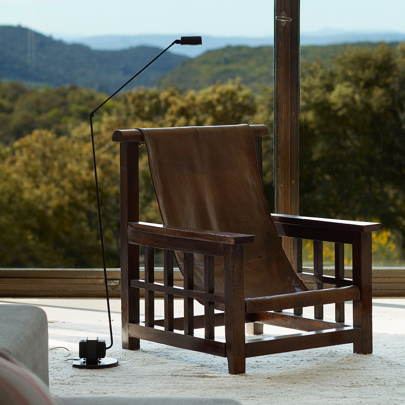 Dynamo Floor Lamp - Blowlighting