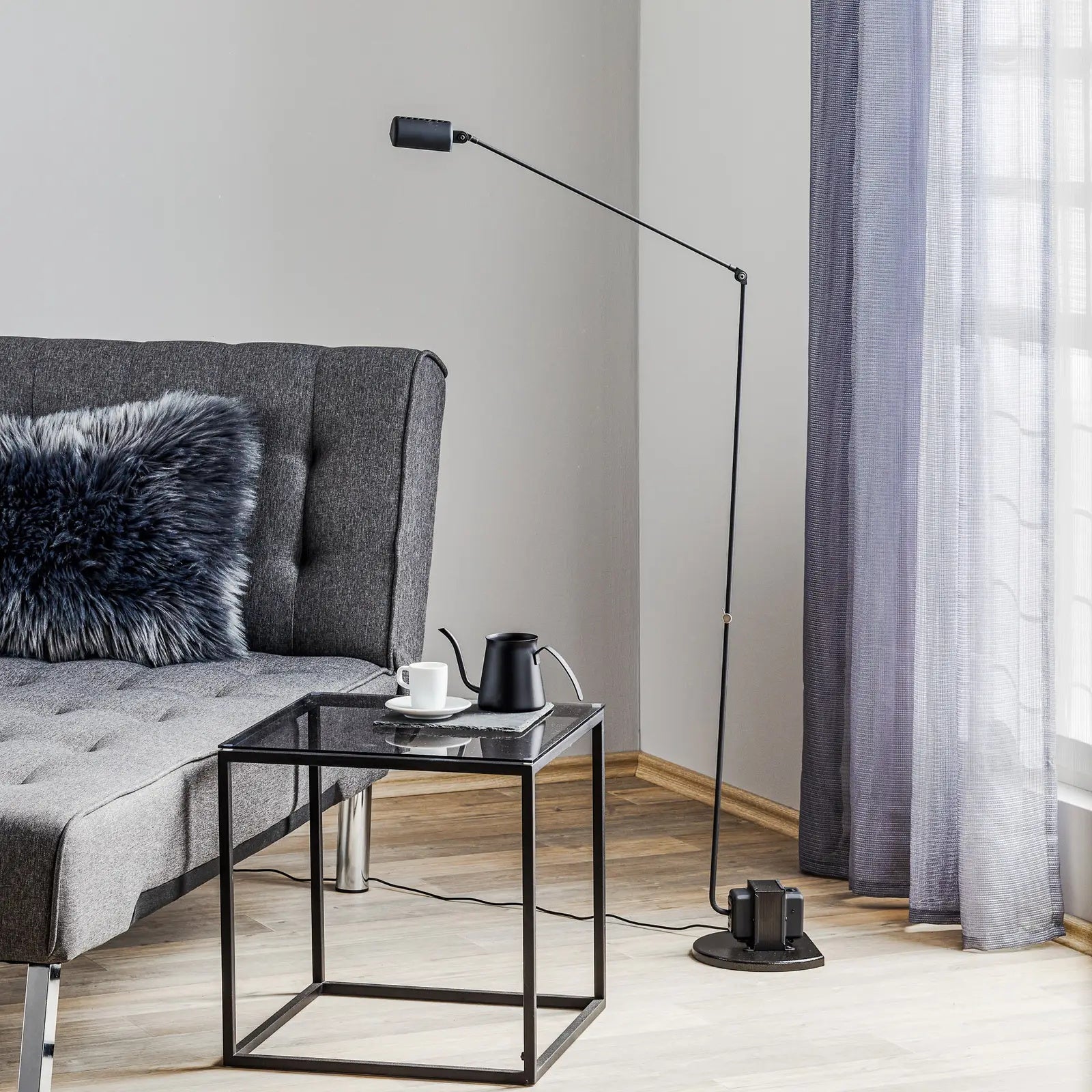 Dynamo Floor Lamp - Blowlighting