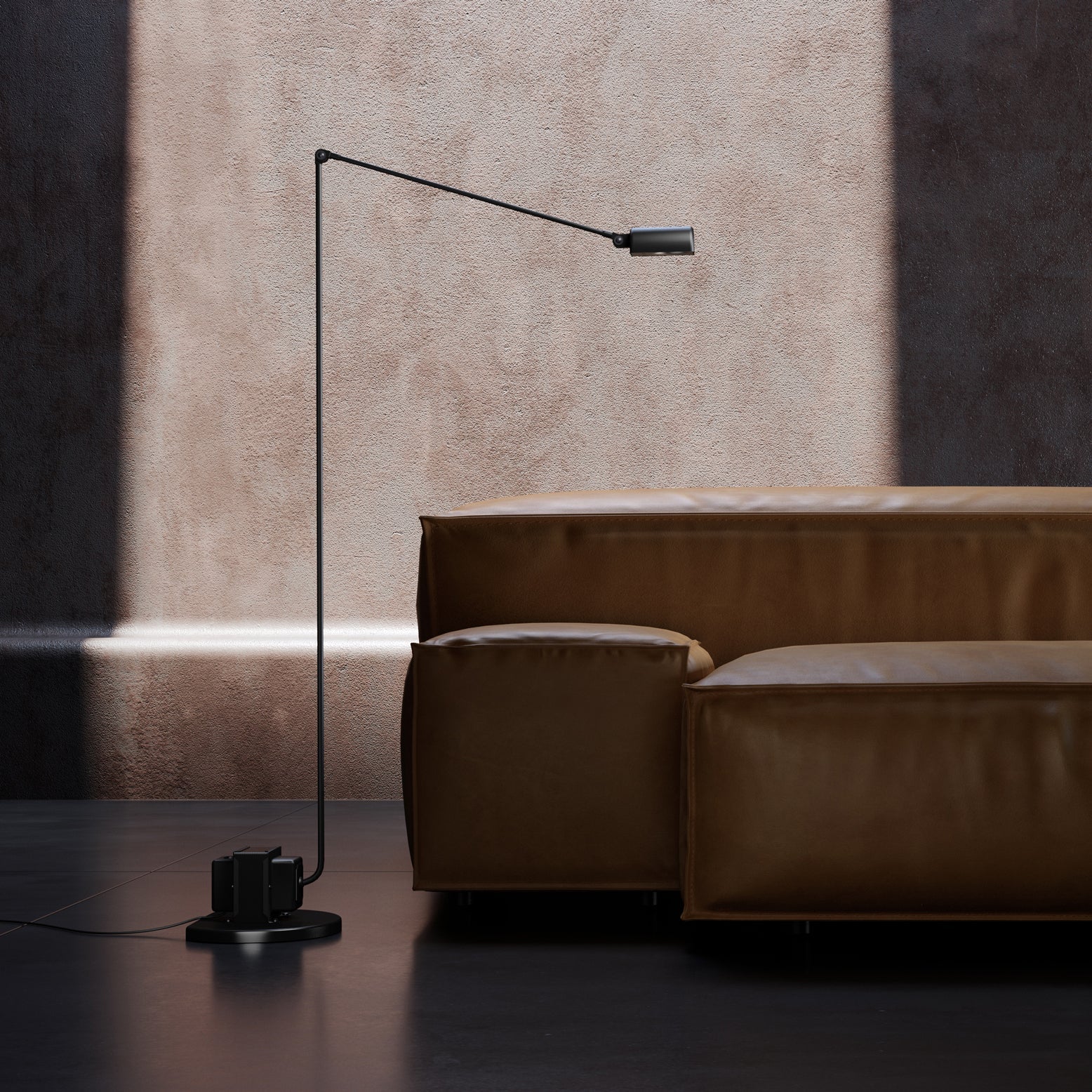 Dynamo Floor Lamp - Blowlighting
