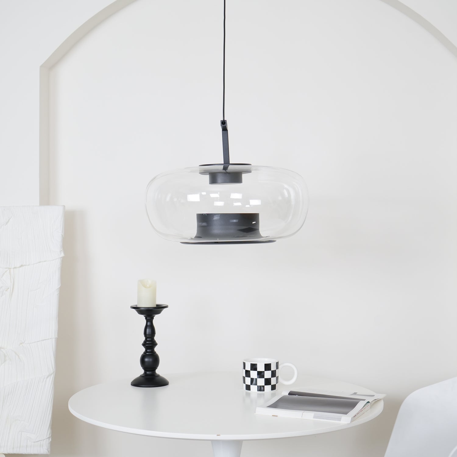 Doppelte Pendant Lamp - Blowlighting