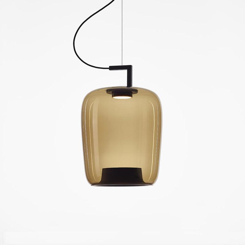 Doppelte Pendant Lamp - Blowlighting