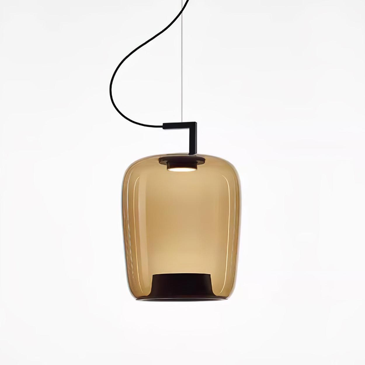 Doppelte Pendant Lamp - Blowlighting