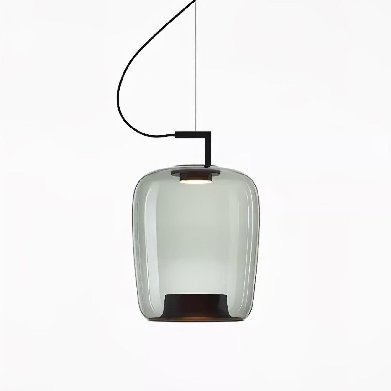 Doppelte Pendant Lamp - Blowlighting
