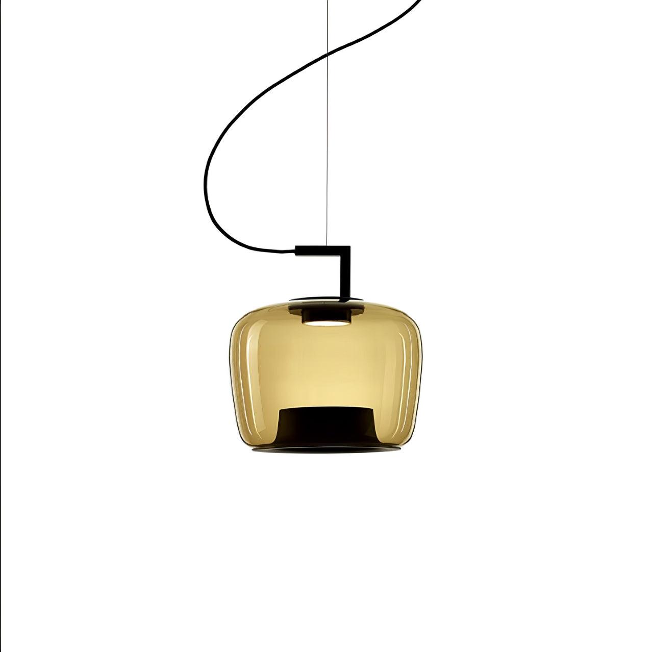 Doppelte Pendant Lamp - Blowlighting