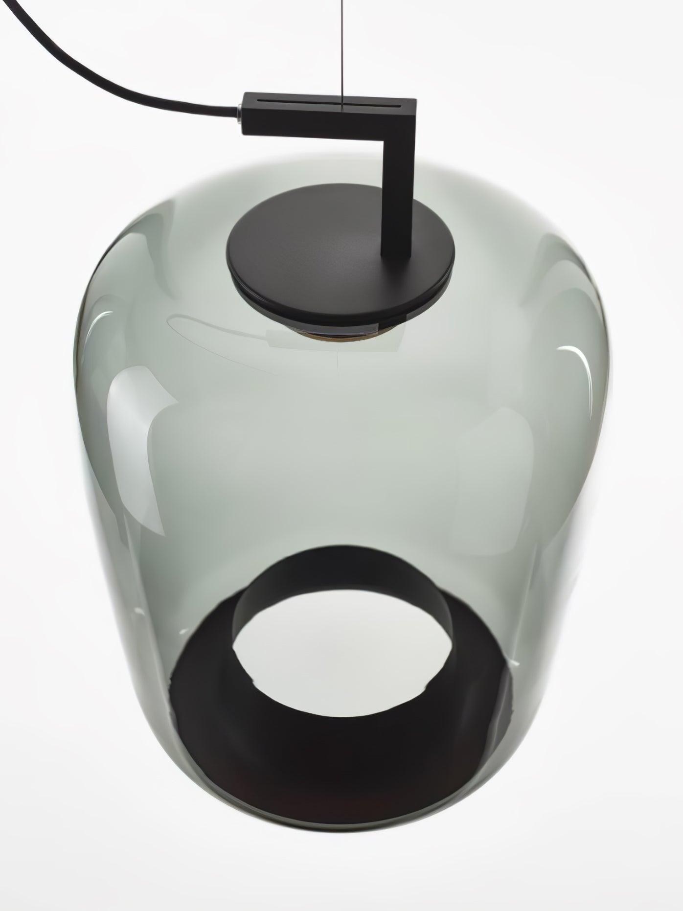 Doppelte Pendant Lamp - Blowlighting