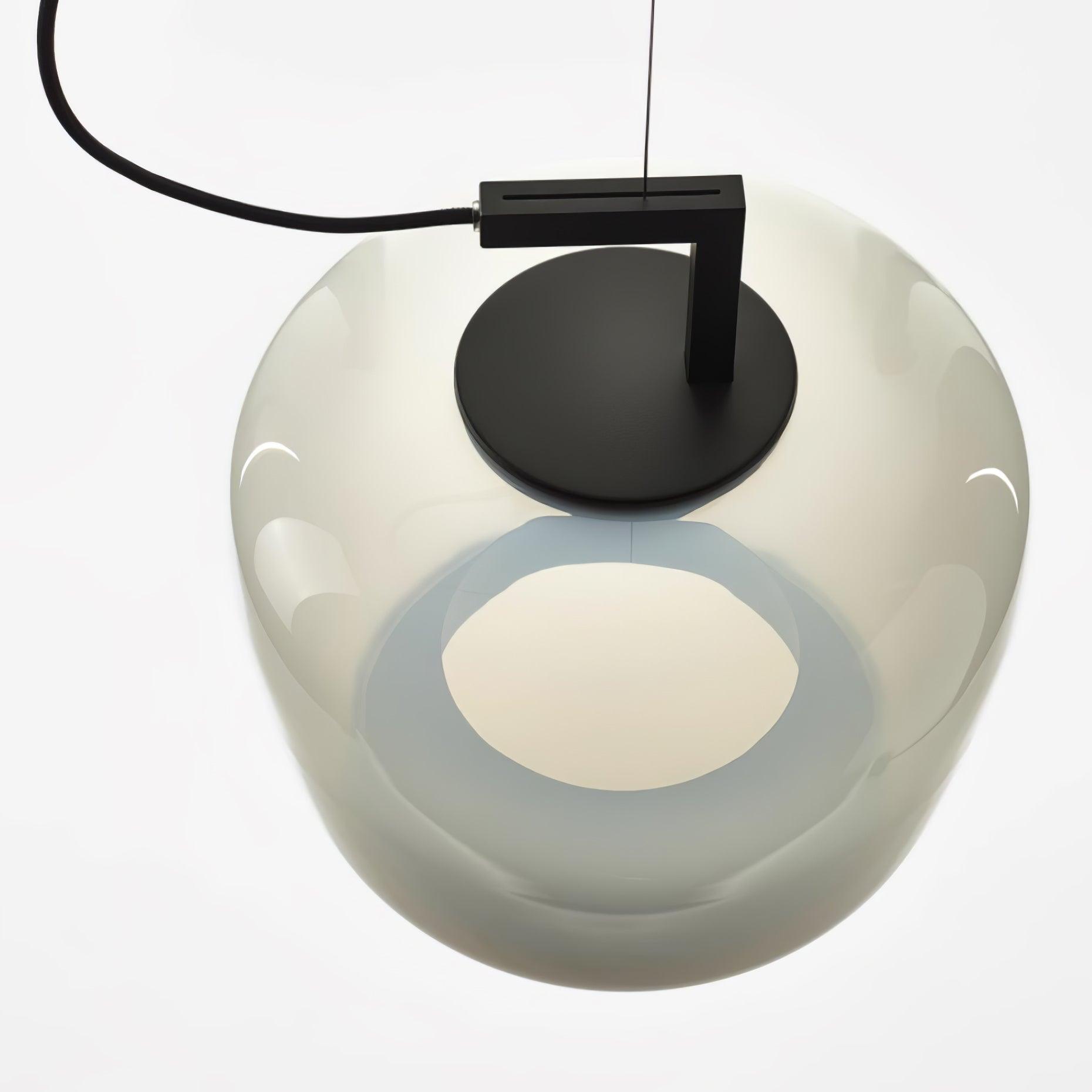 Doppelte Pendant Lamp - Blowlighting