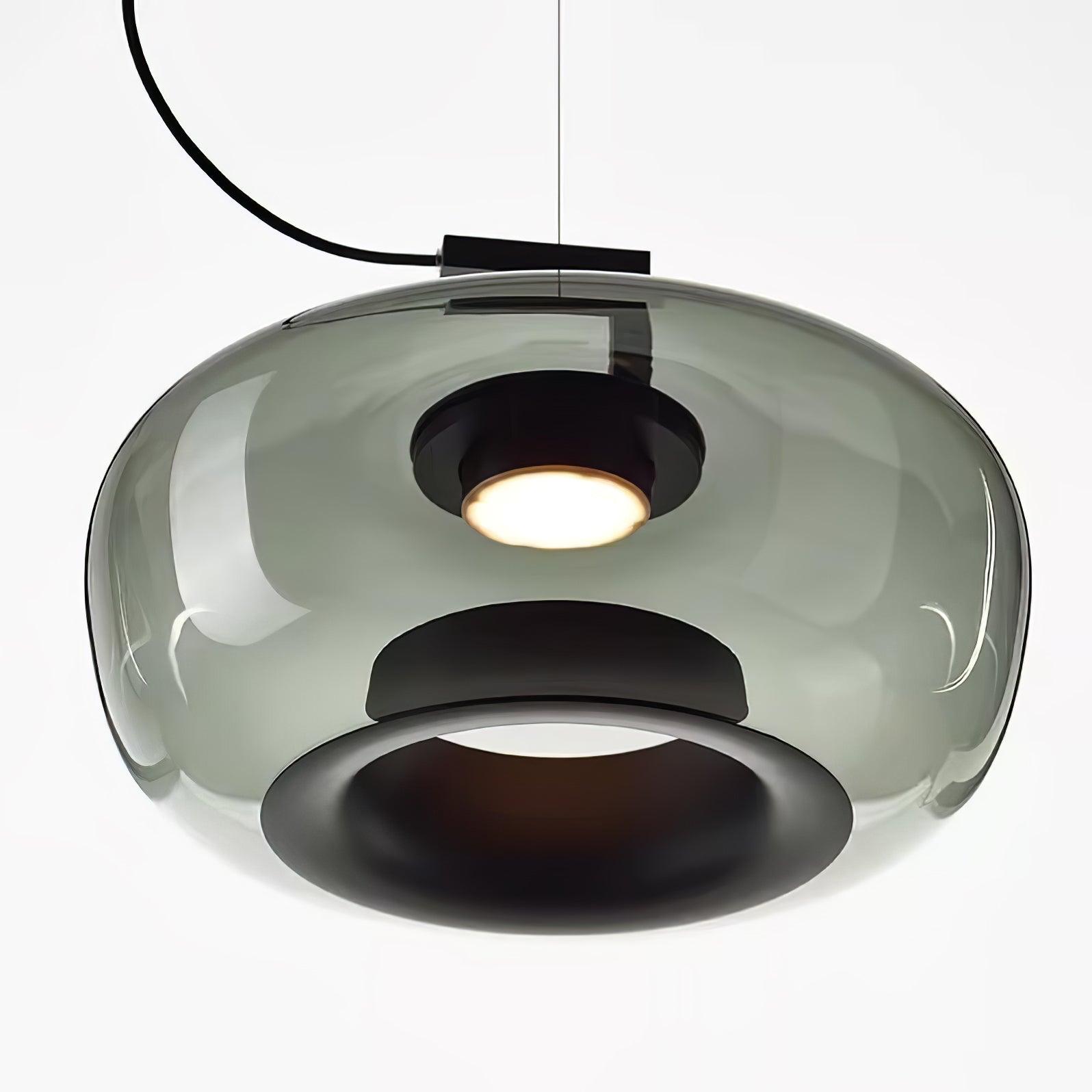 Doppelte Pendant Lamp - Blowlighting